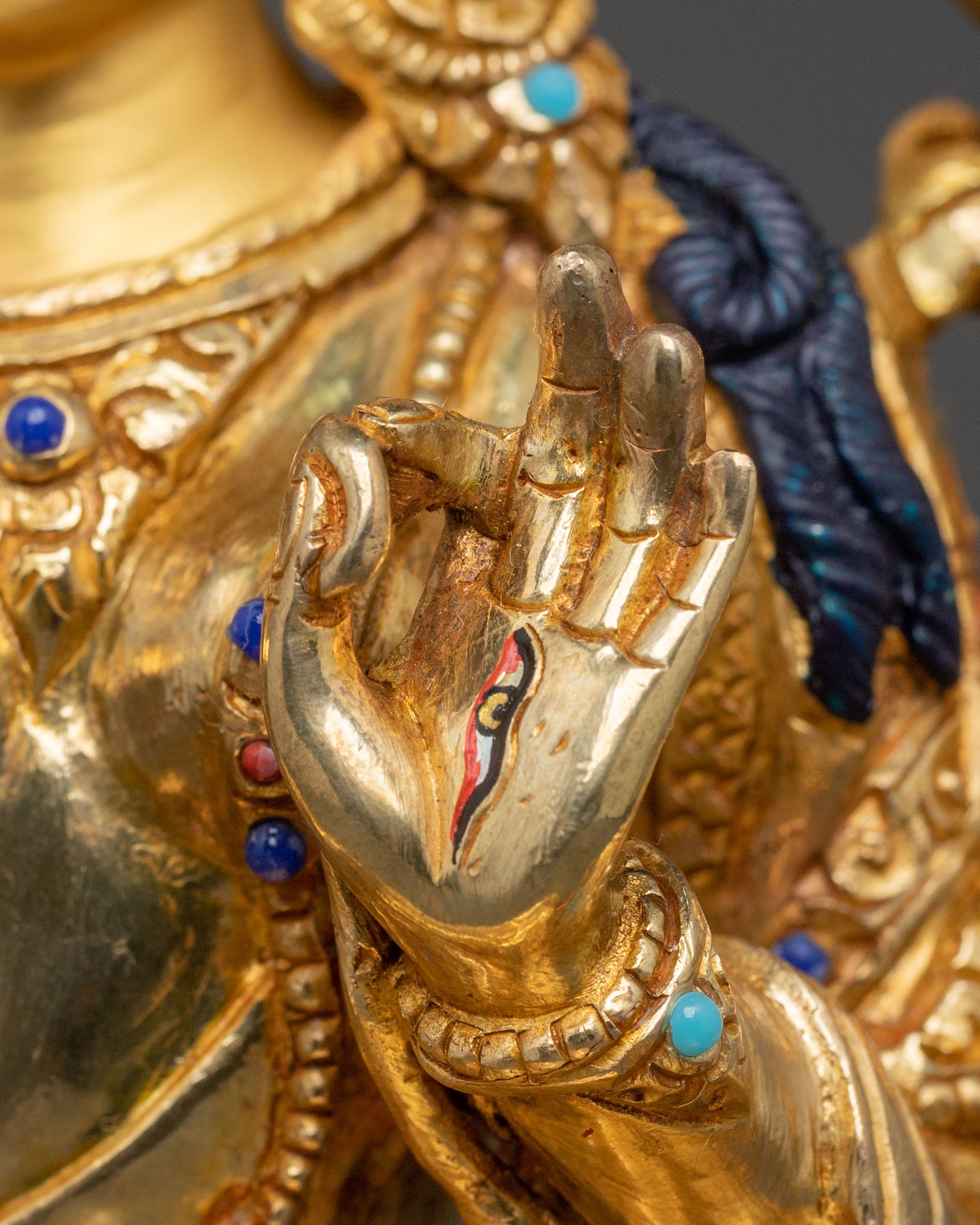 White Tara Spiritual Healing Statue | Home Decor