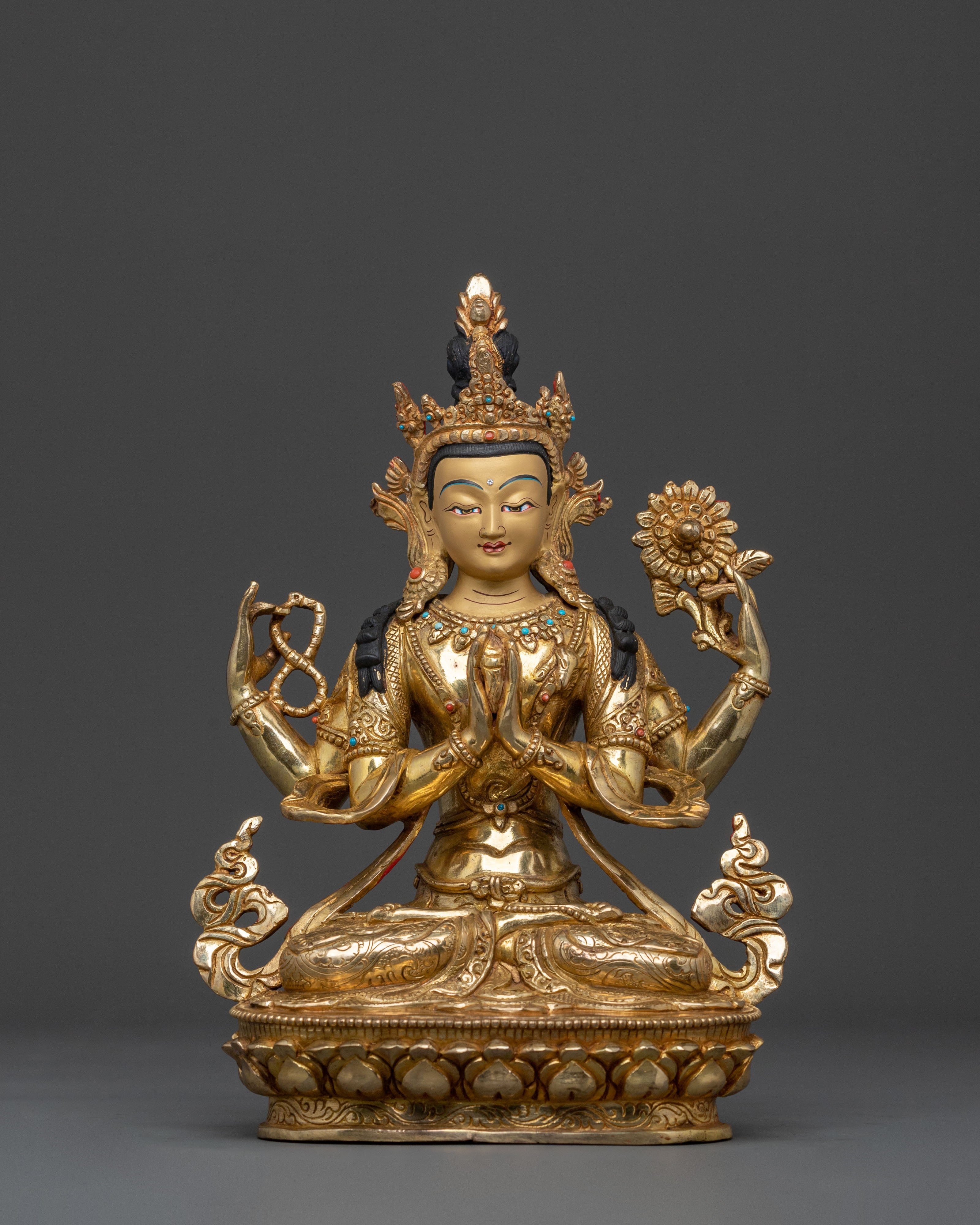 Chenrezig Statue 