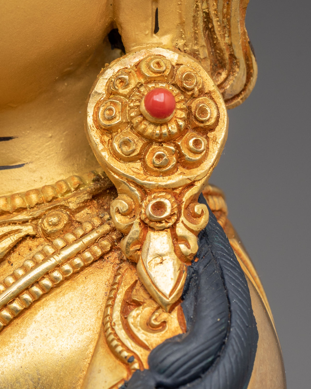 Vajradhara Statue | Sacred Symbol of Tantric Wisdom