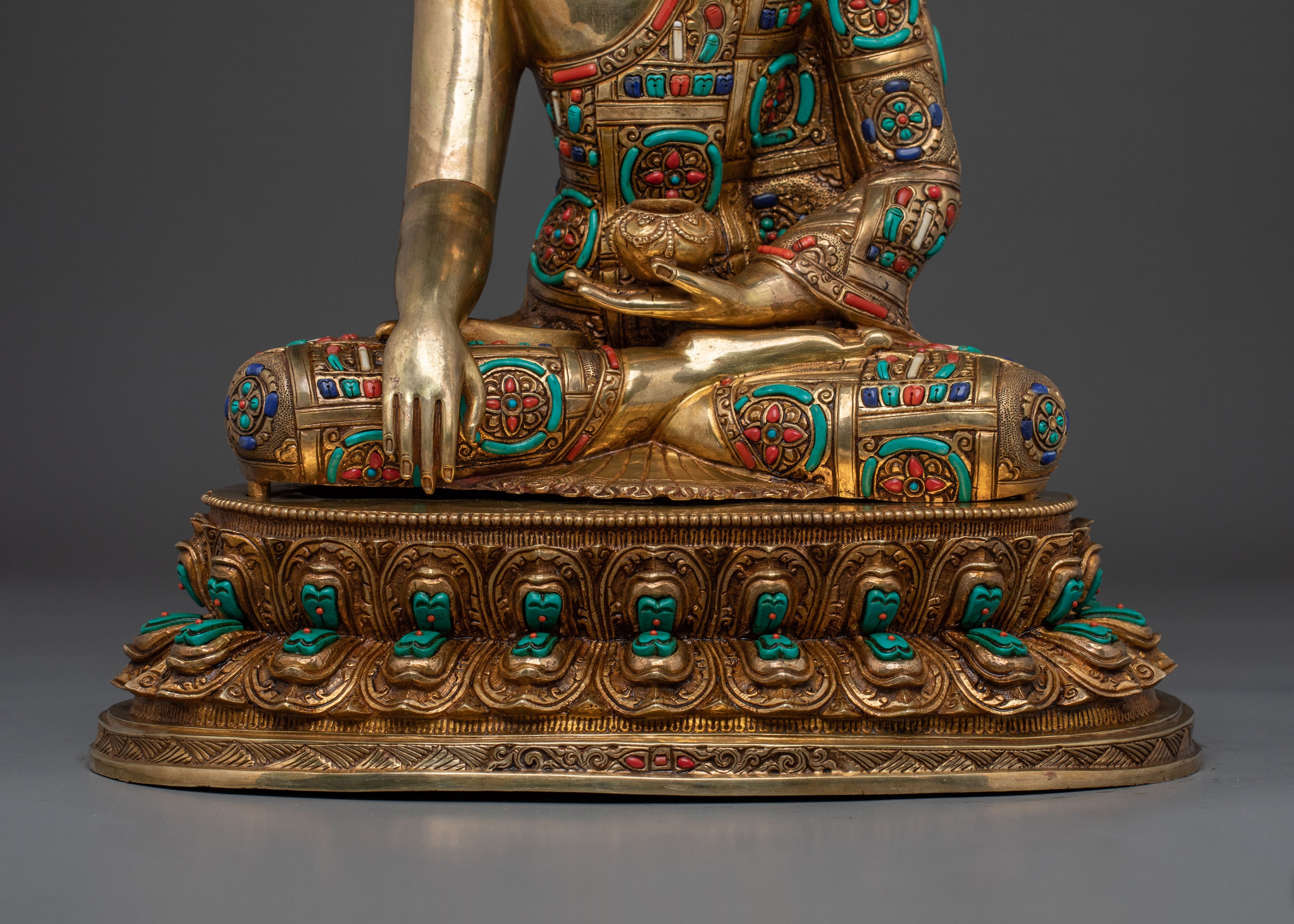 Shakyamuni Buddha Statue | Historical Buddha