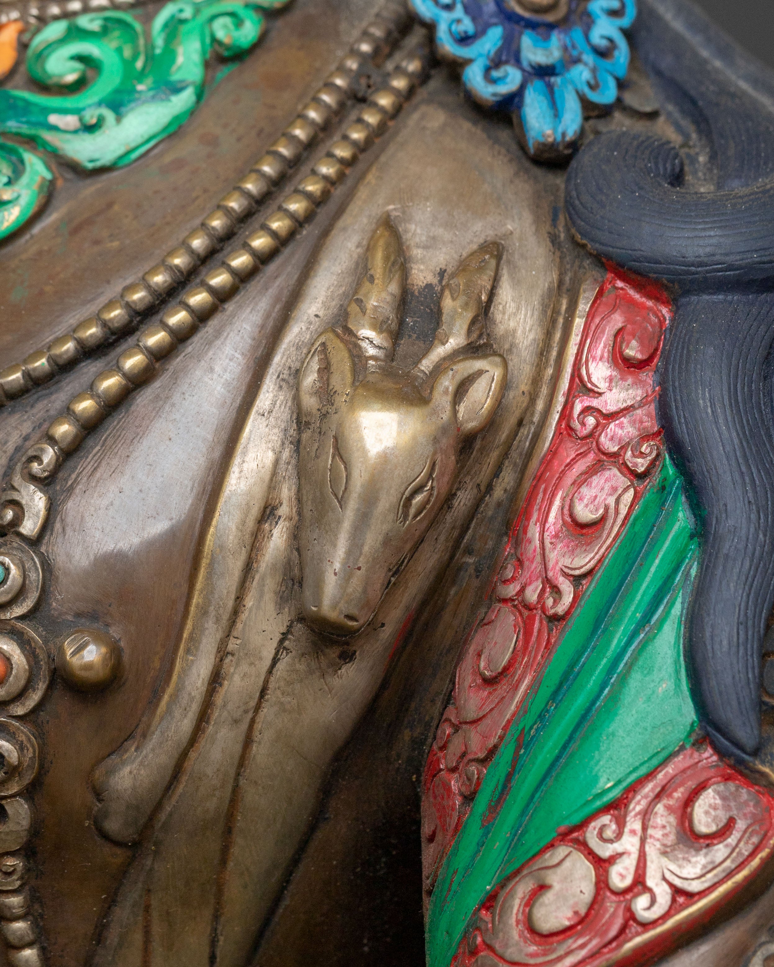 Chenrezig Statue | Bodhisattva of Infinite Compassion