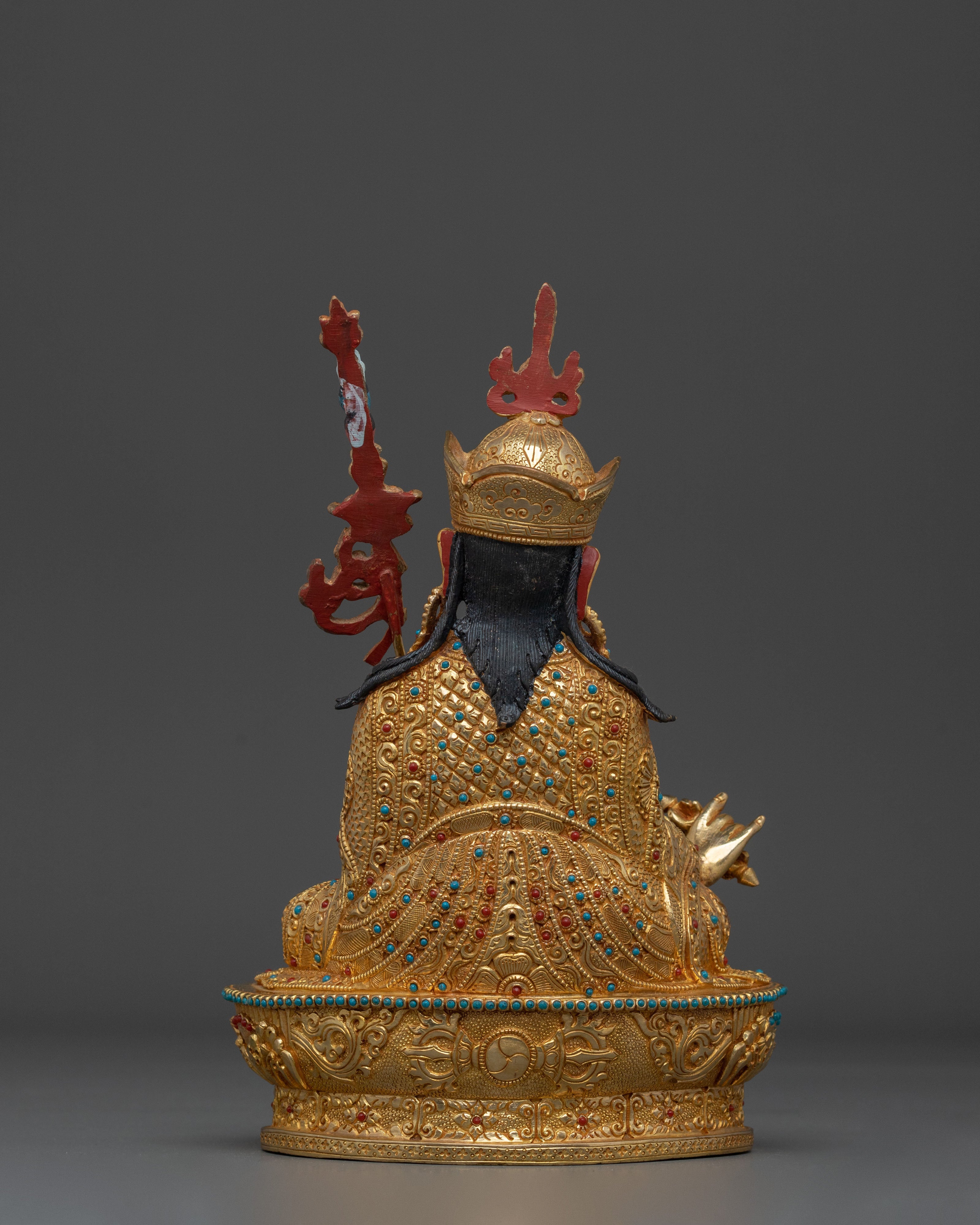 Guru Rinpoche Statue | Altar Home Decor