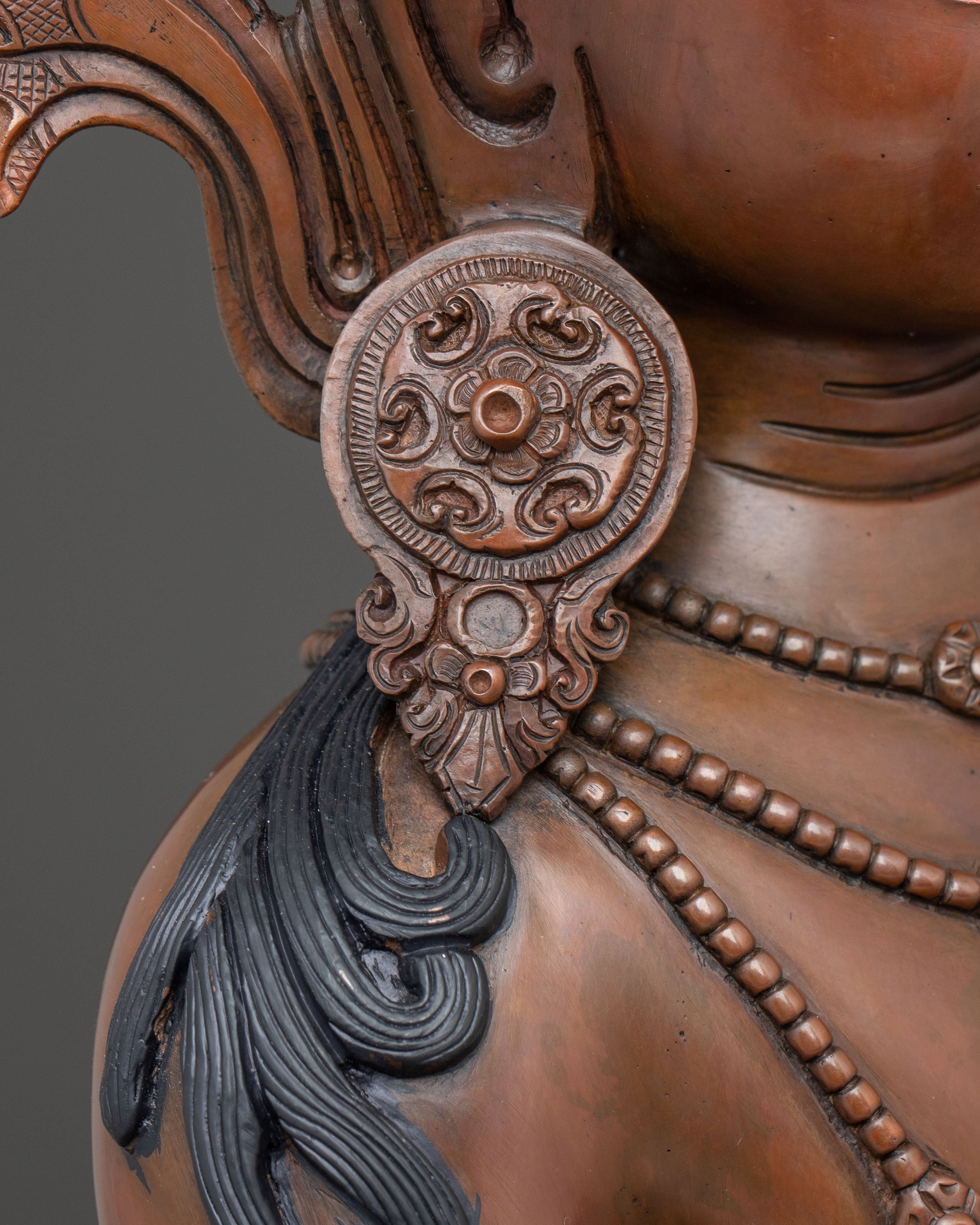 Shakyamuni Buddha Sacred Statue | Meditational Decor