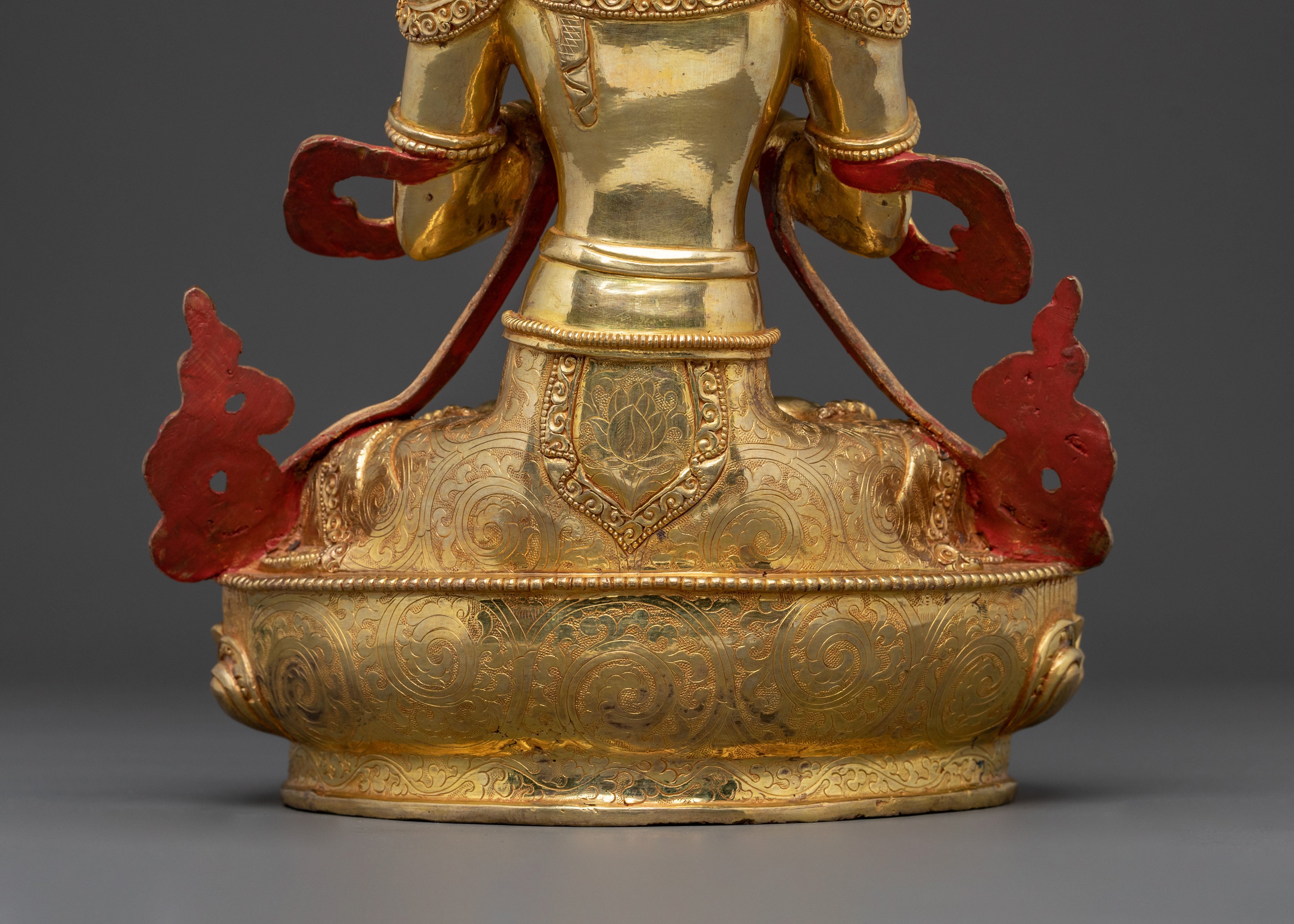Vajradhara Divine Figure | Primordial Buddha of Tibetan Buddhism