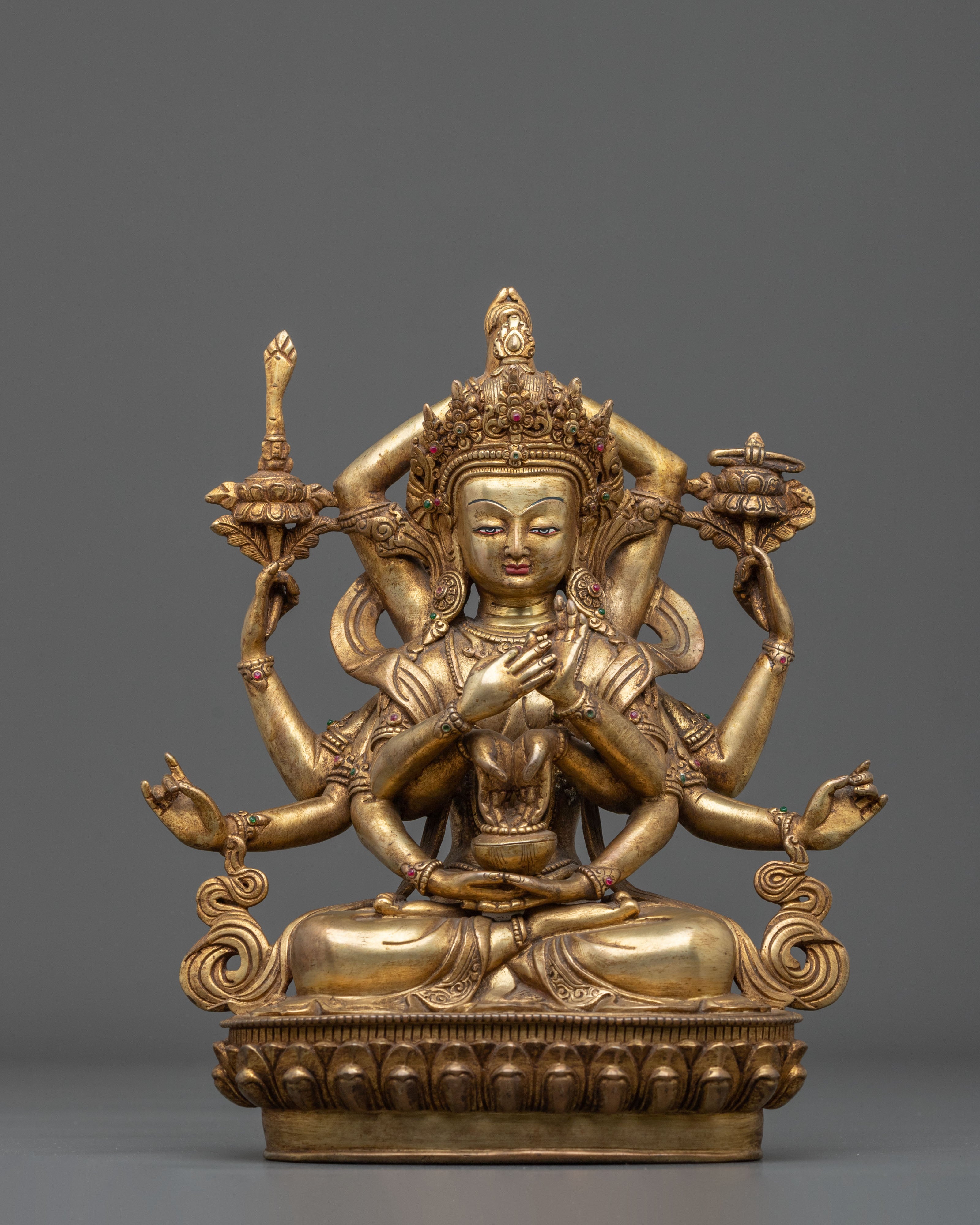 Namasangati Statue 