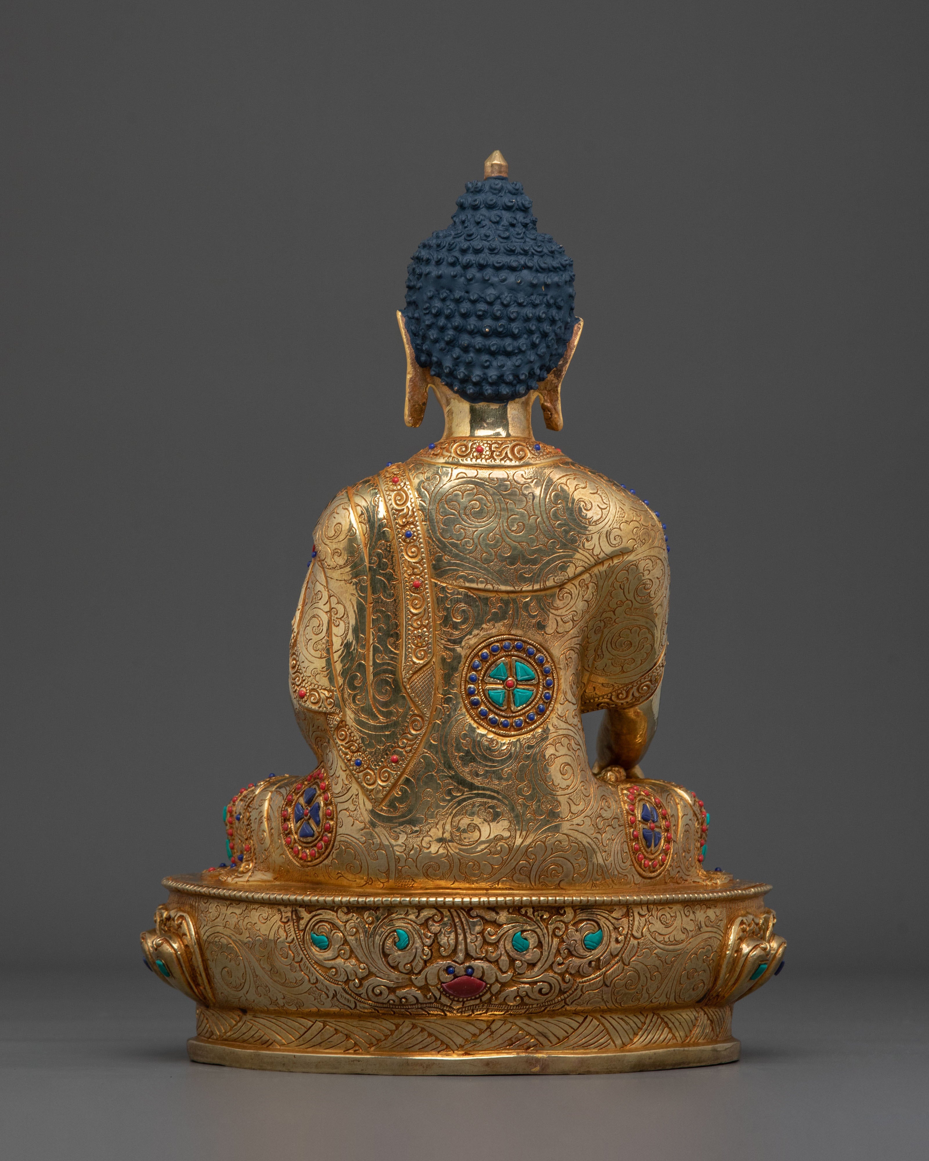 Sugata Shakyamuni Buddha Statue | Home Decor