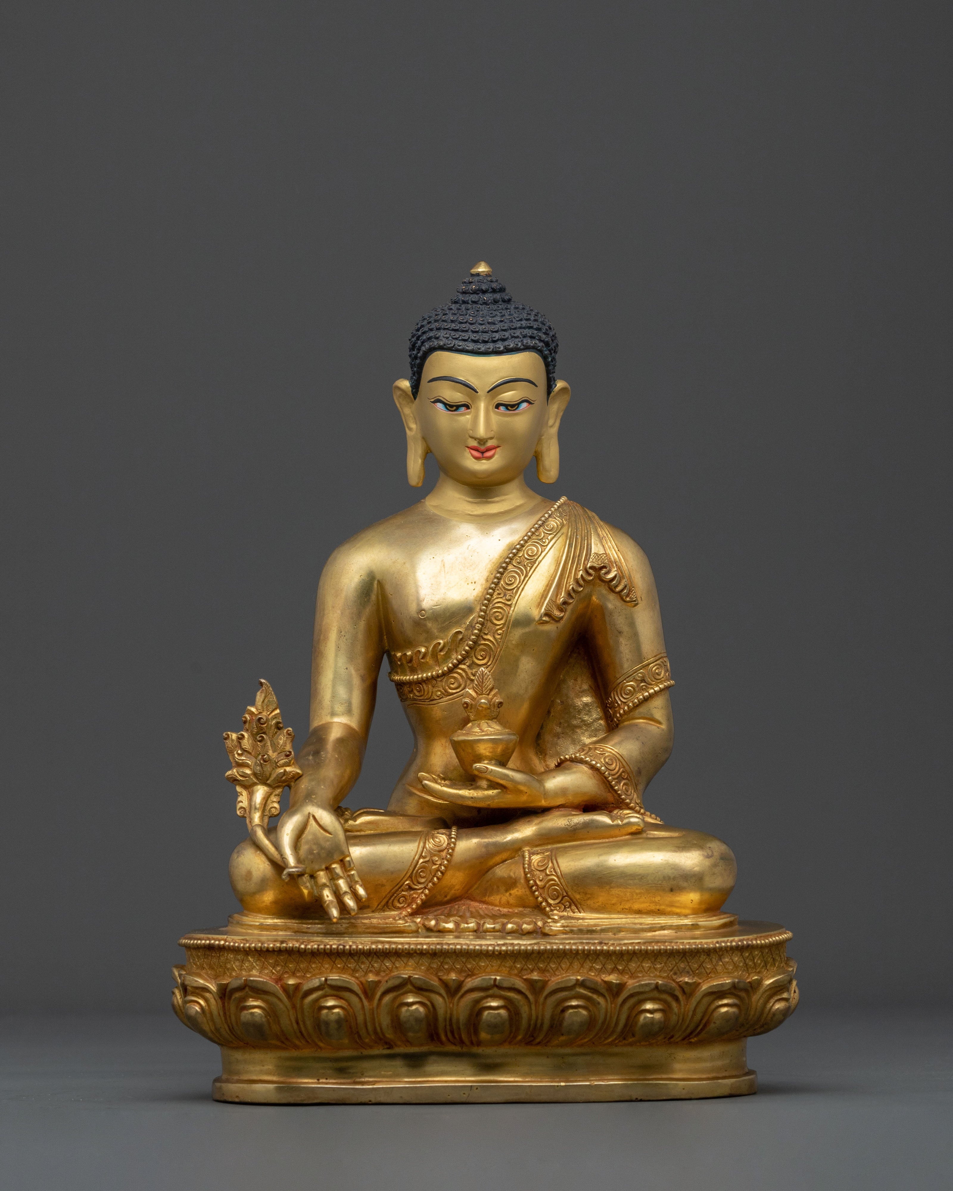 Medicine Buddha Statue
