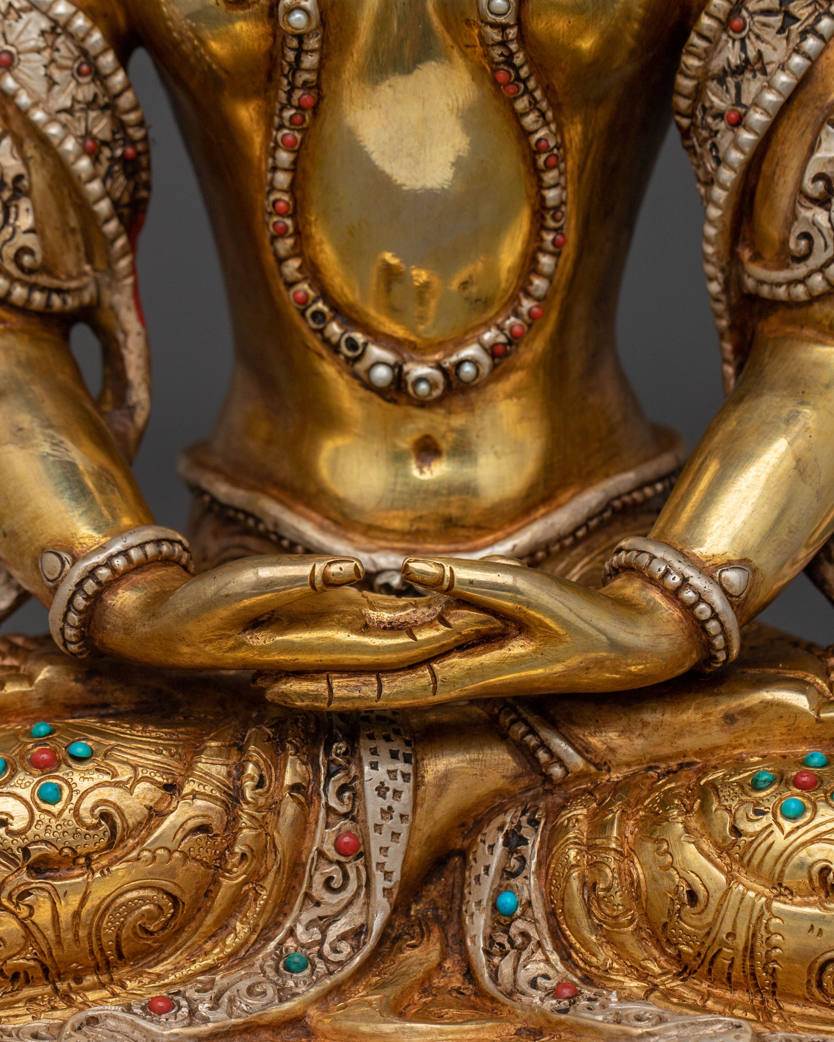 Prajnaparamita Statue | Embodiment of Wisdom