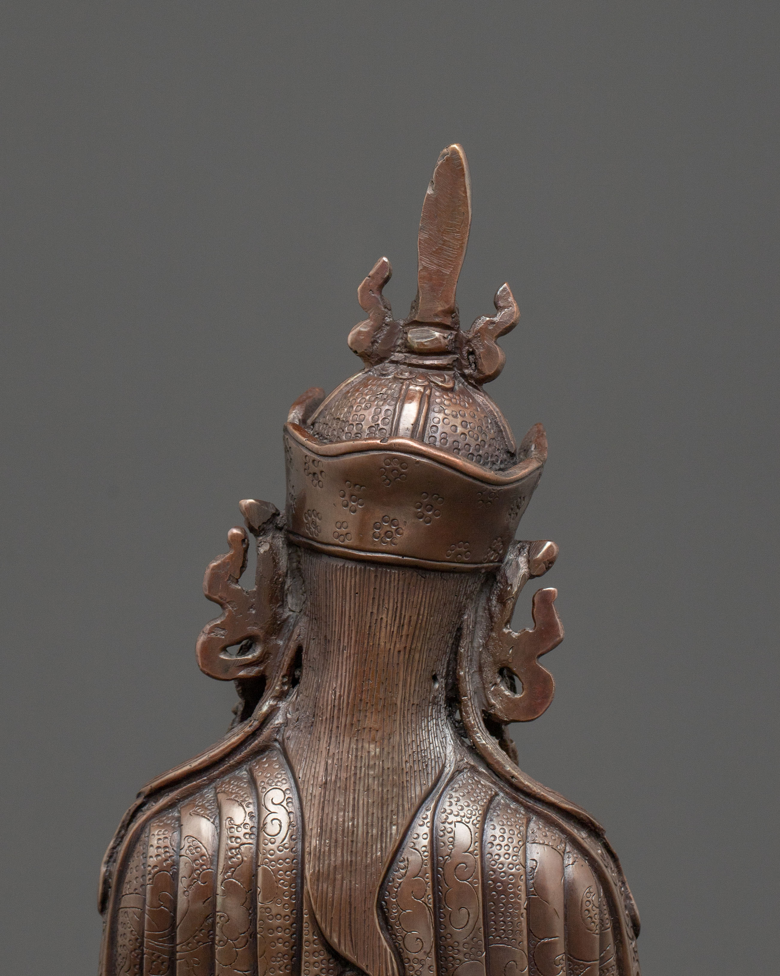 Supreme Master: Guru Rinpoche Statue | Symbol of Wisdom