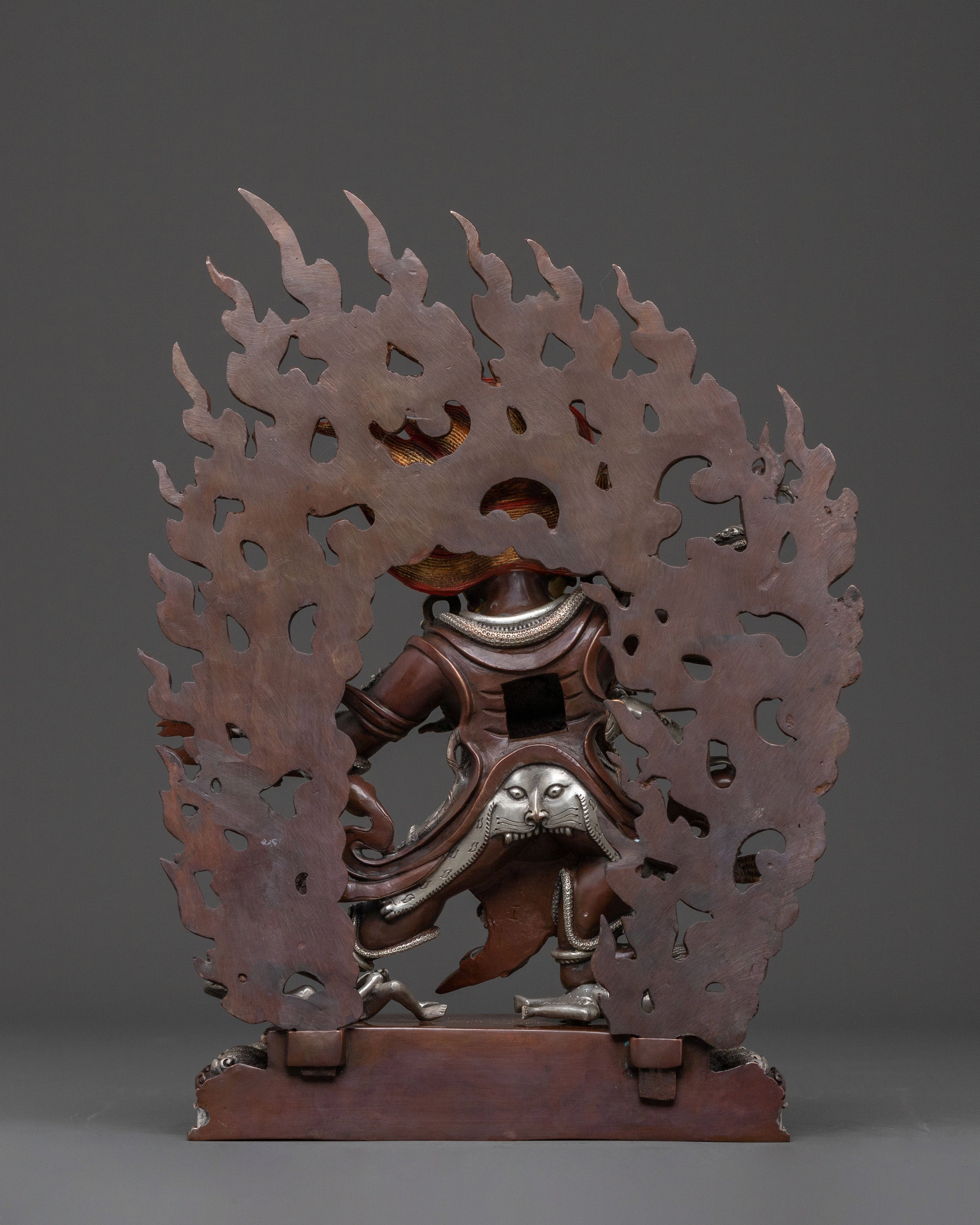 Guru Dragpo Sculpture: Exquisite Nepalese Art