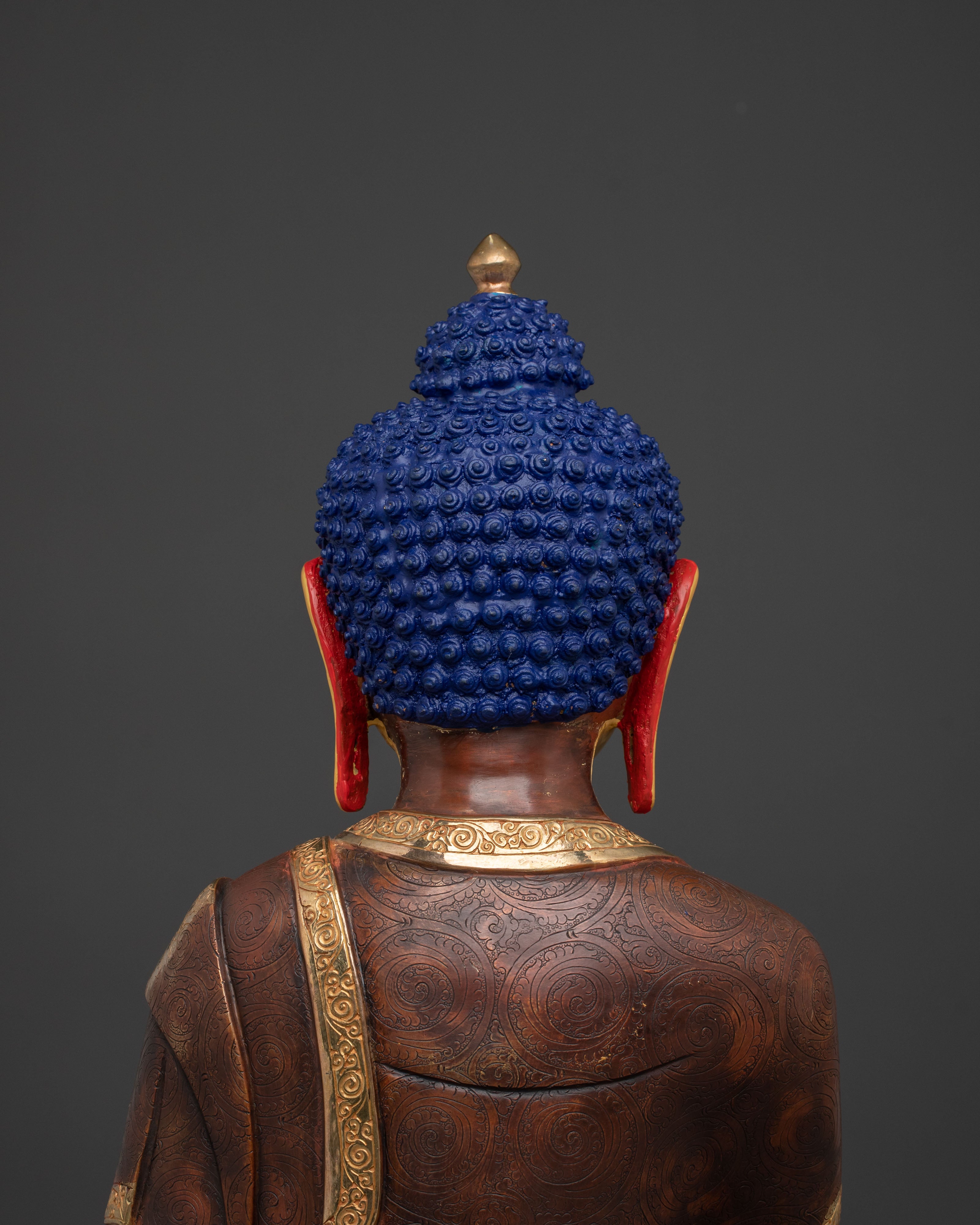 Tathagata Shakyamuni Statue | Home Decor