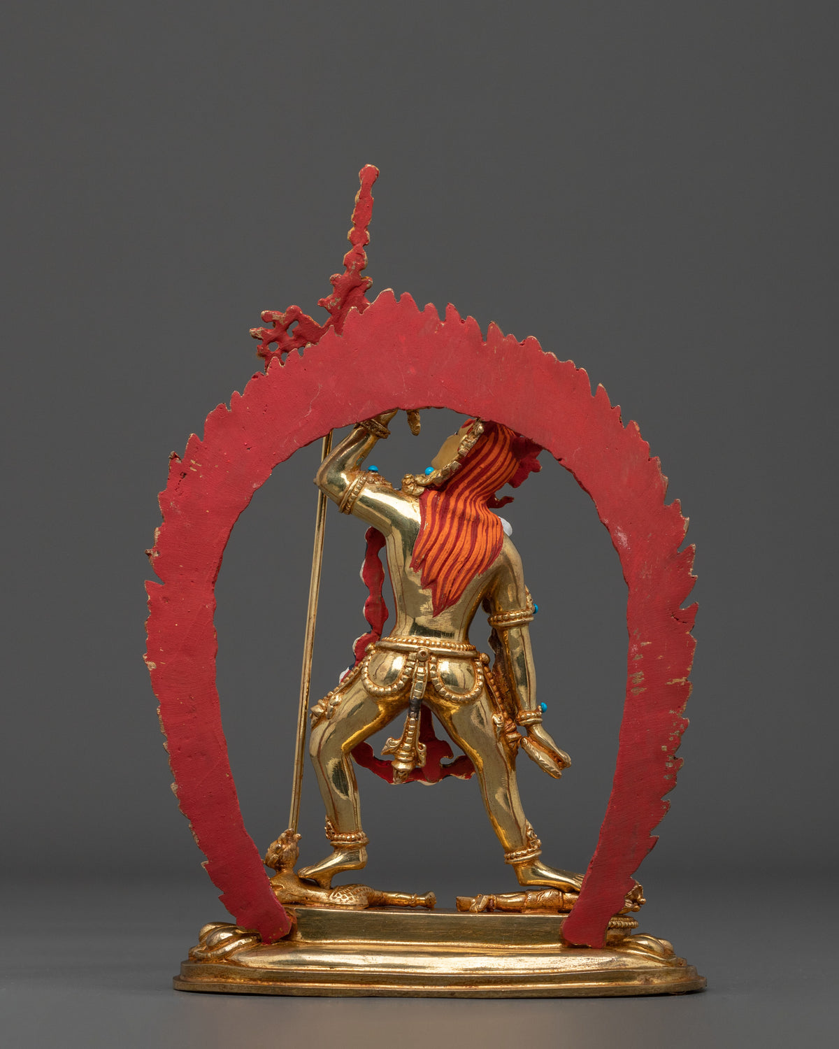 Vajrayogini Statue | Tibetan Buddhist Figurine