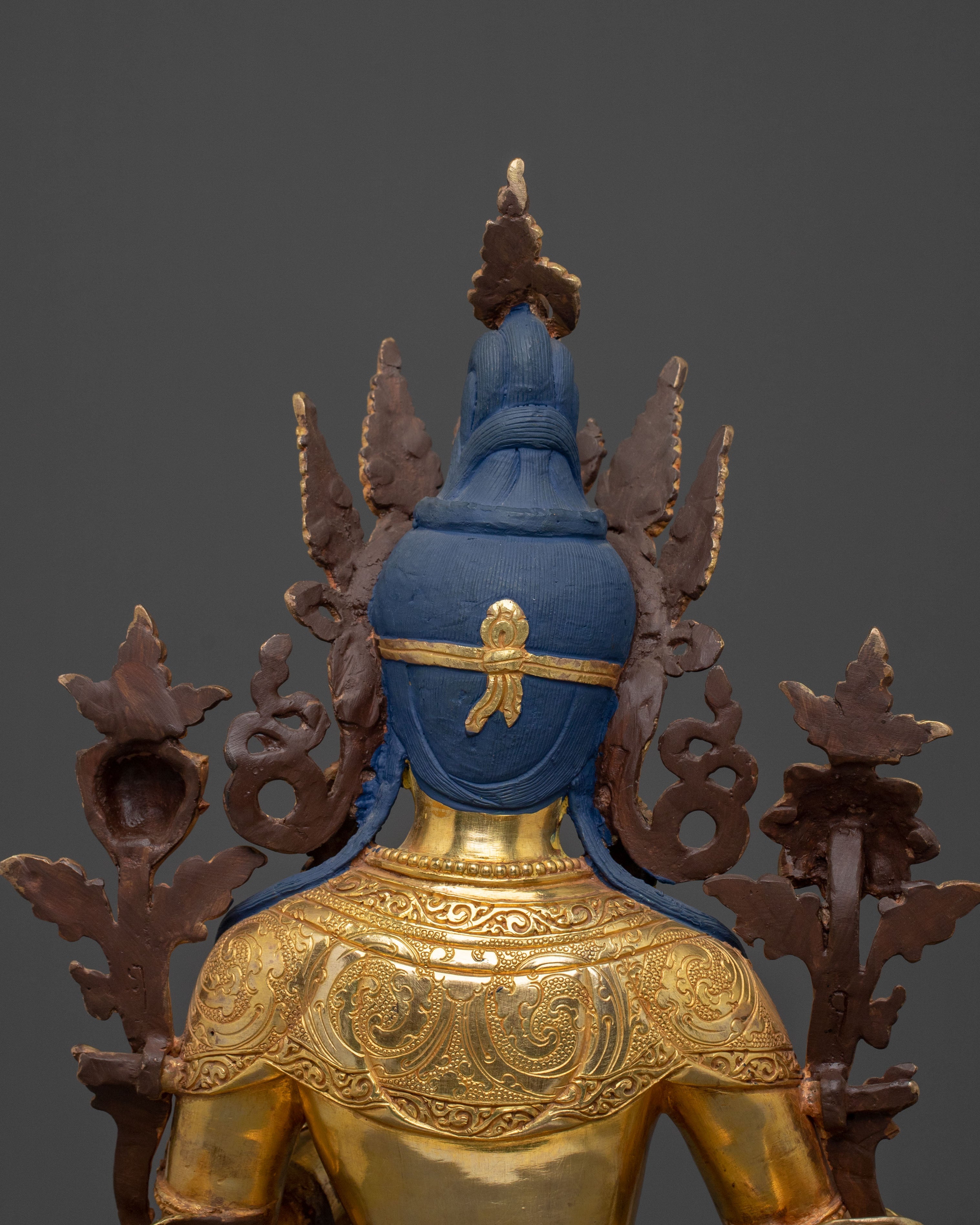 Mother of Compassion Green Tara Statue | Symbol of Compassion