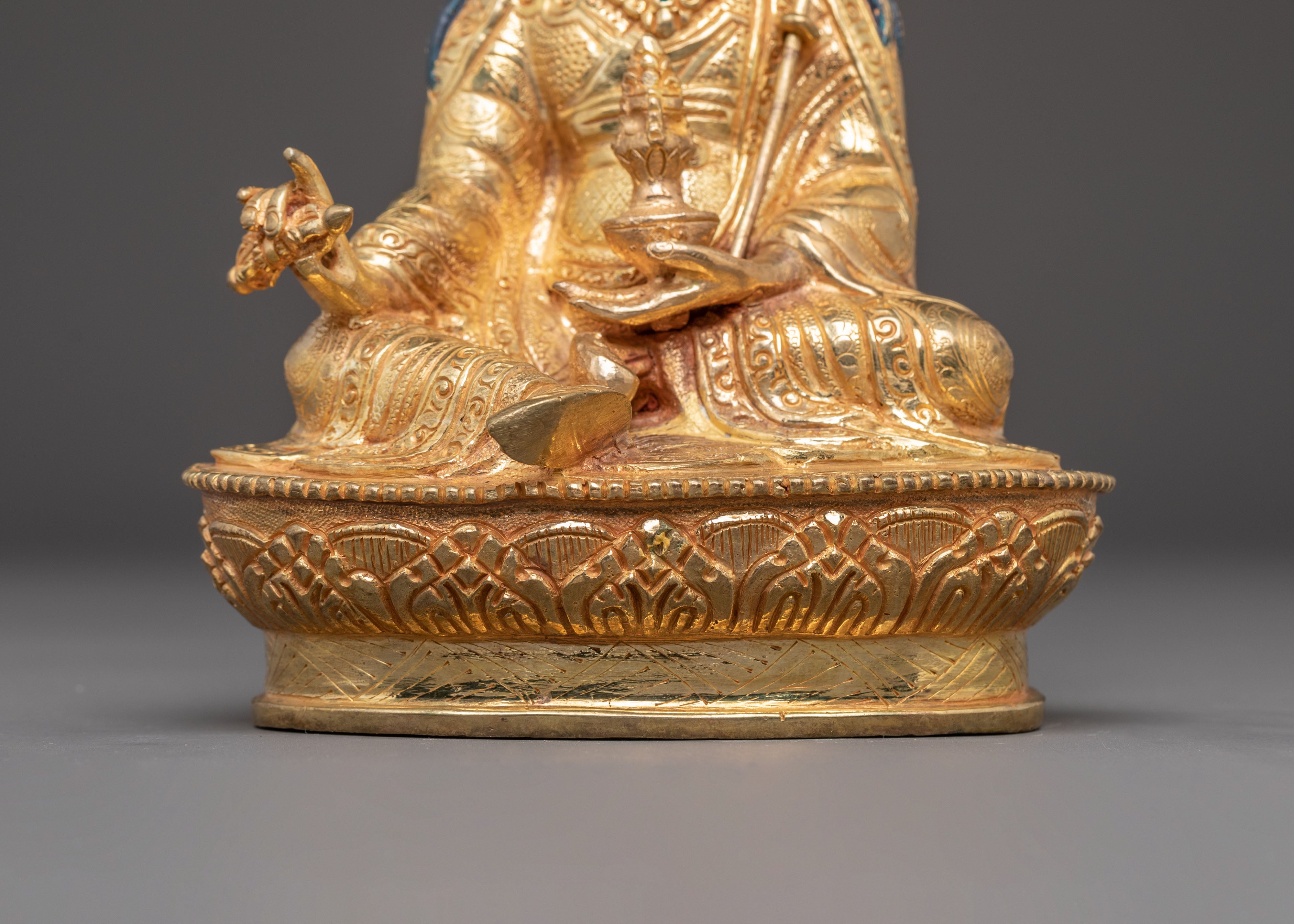 Statue of Master Padmasambhava | Guru Rinpoche Sculpture