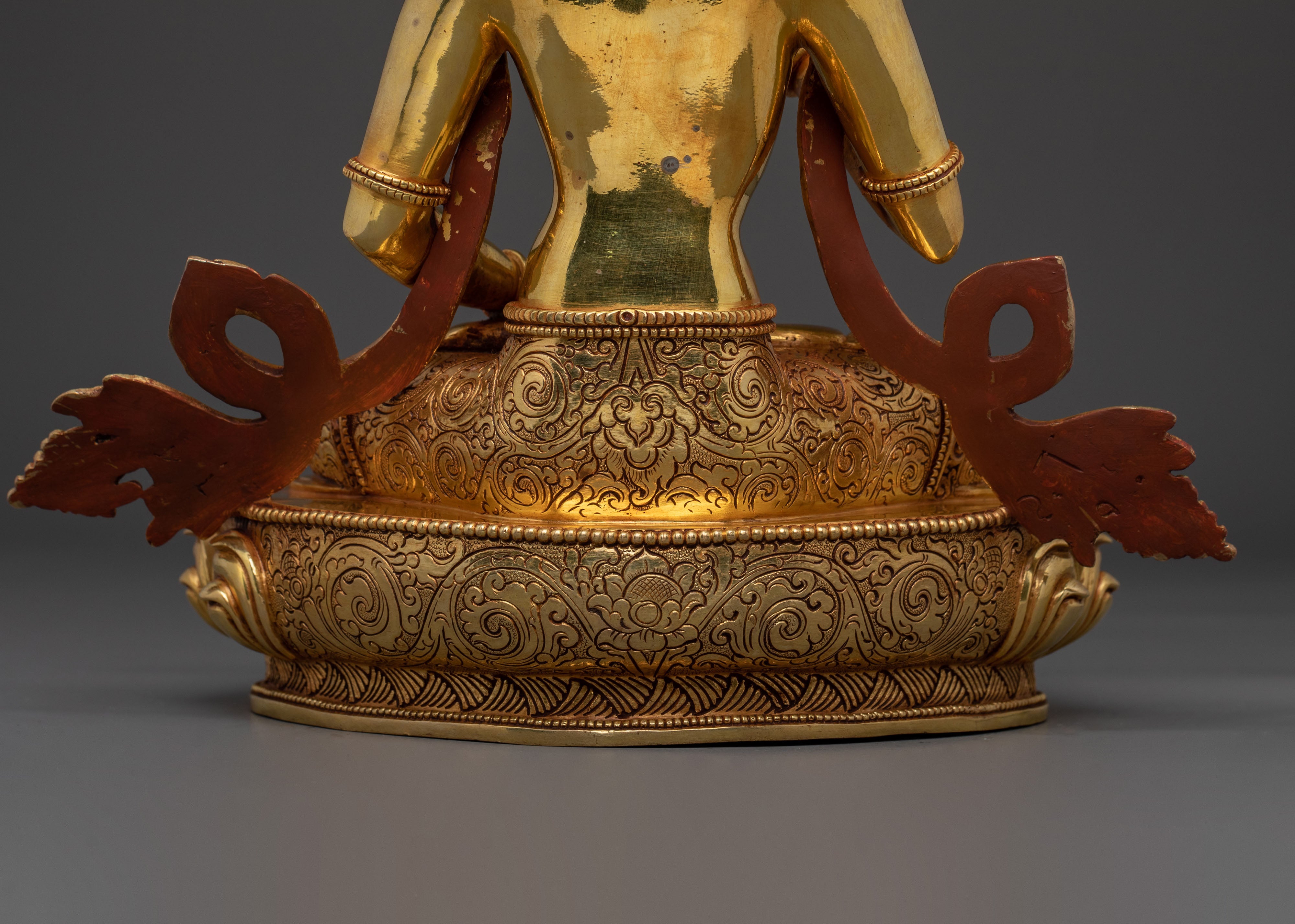 Sacred Vajrasattva Statue | Spiritual Purification