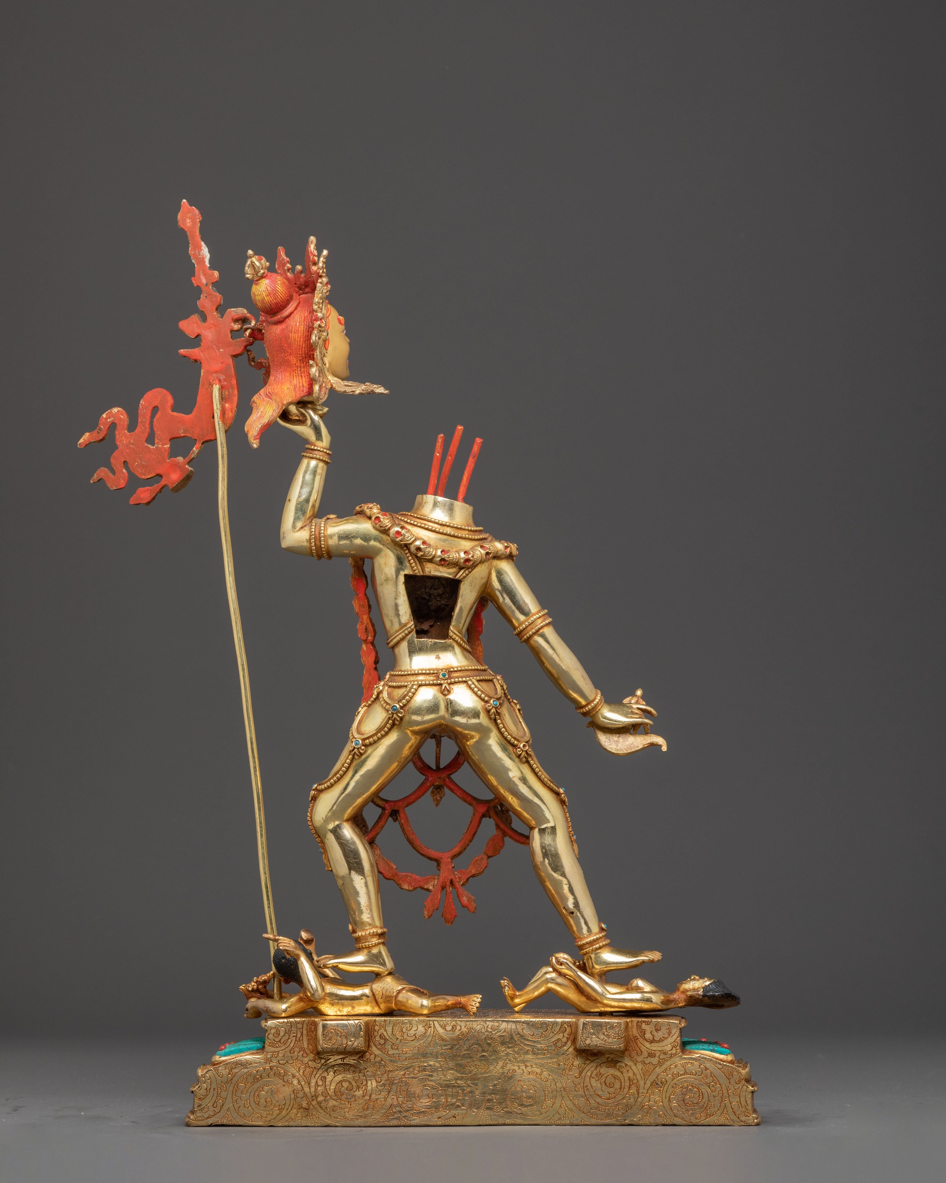Vajrayogini Ucheyma Statue | The Headless Vajrayogini