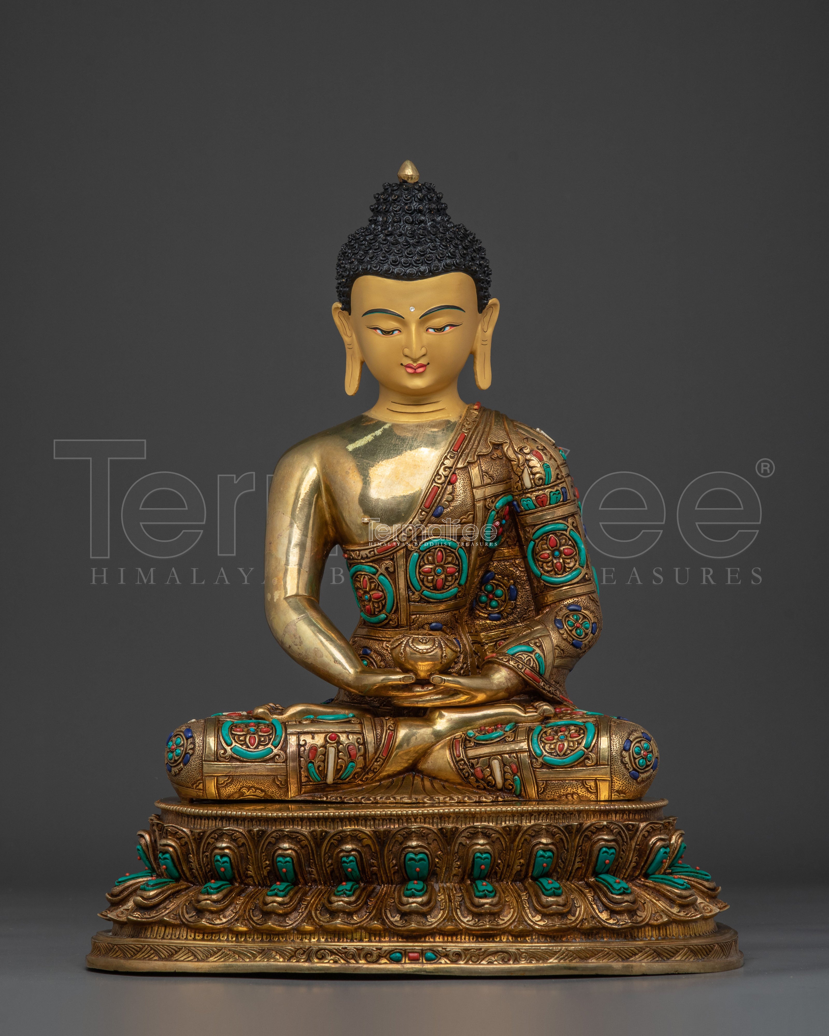 Amitabha Buddha Statue