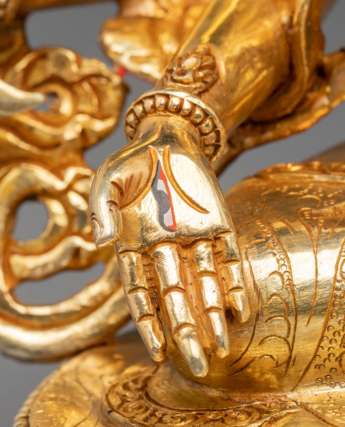 Namgyalma Statue | Tibetan Buddhist Longevity Goddess