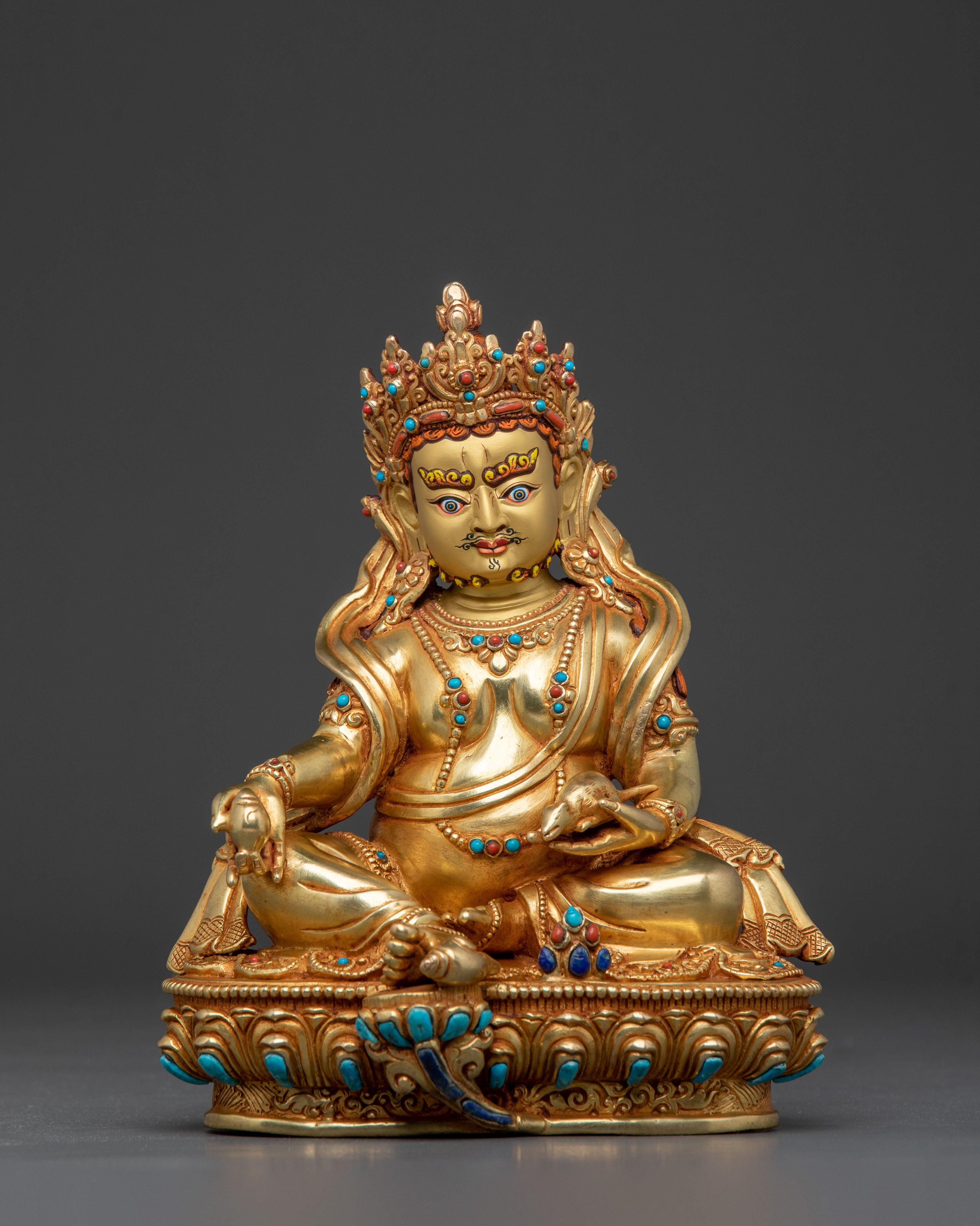 Dzambhala Statue