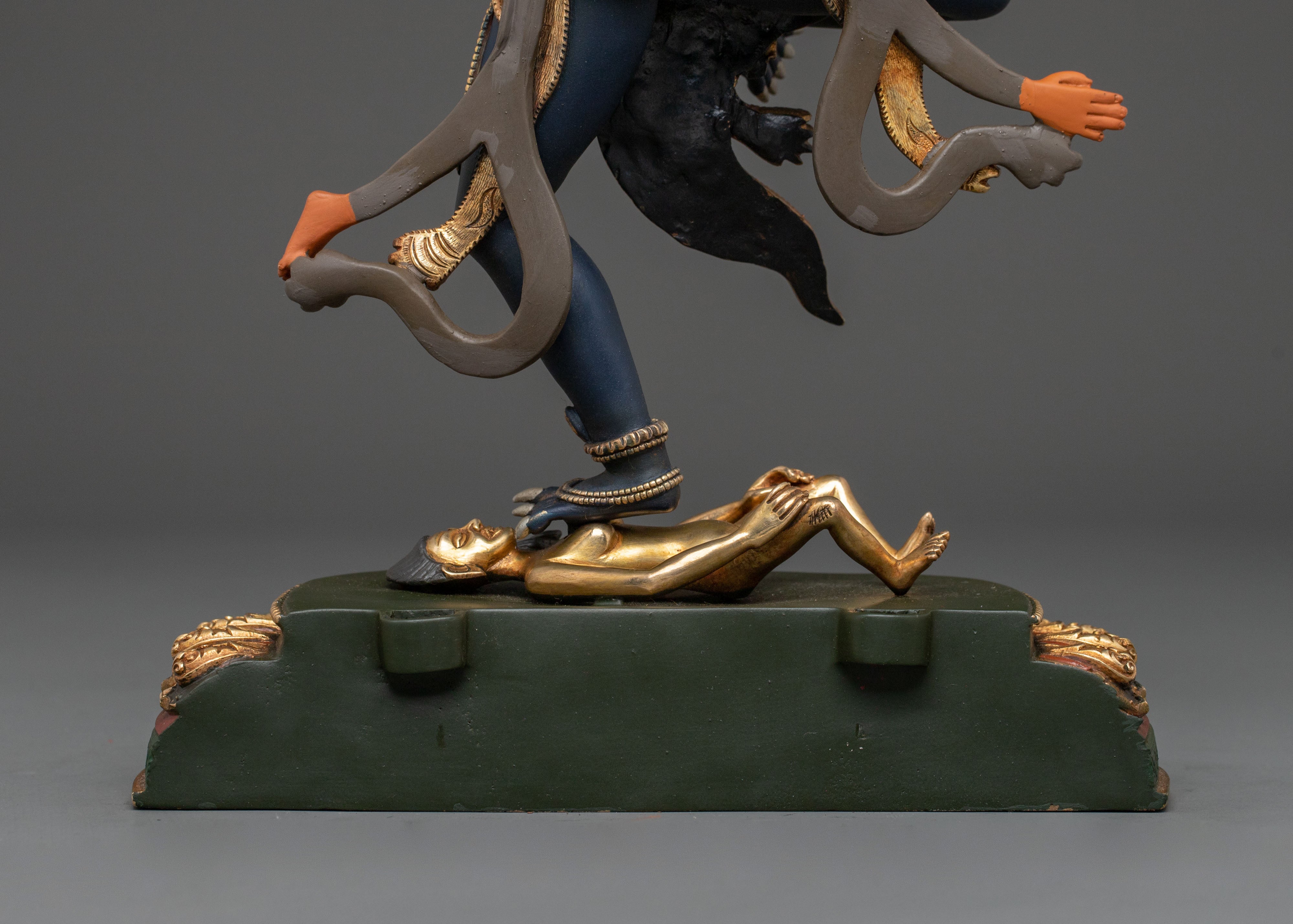 Troma Nagmo Sacred Figurine | Altar Home Decor