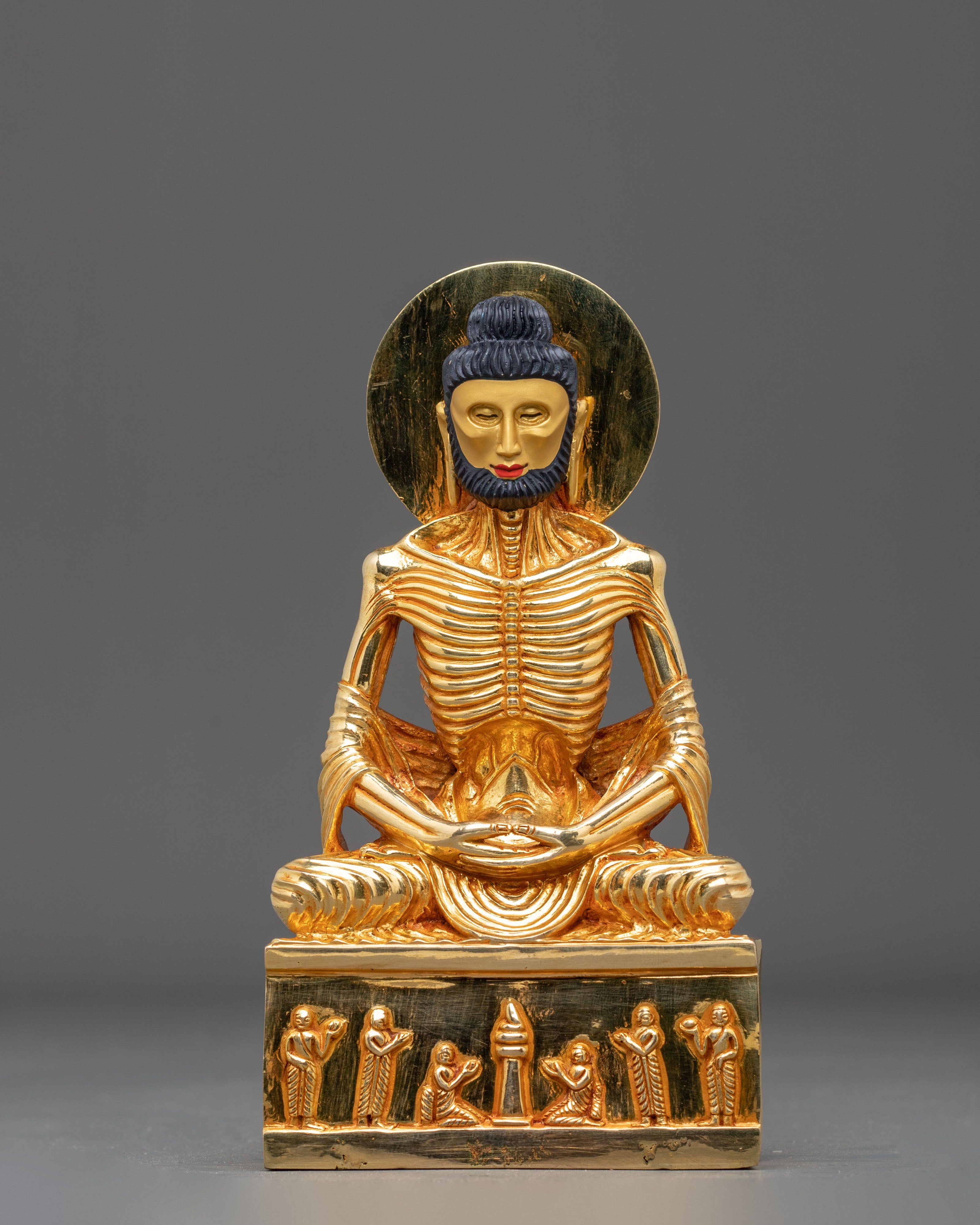 Fasting Buddha