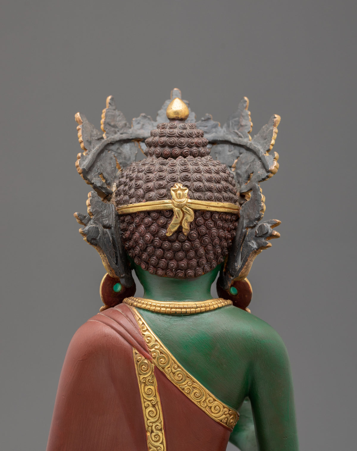 Amogasiddhi Buddha Statue | Made in Nepal