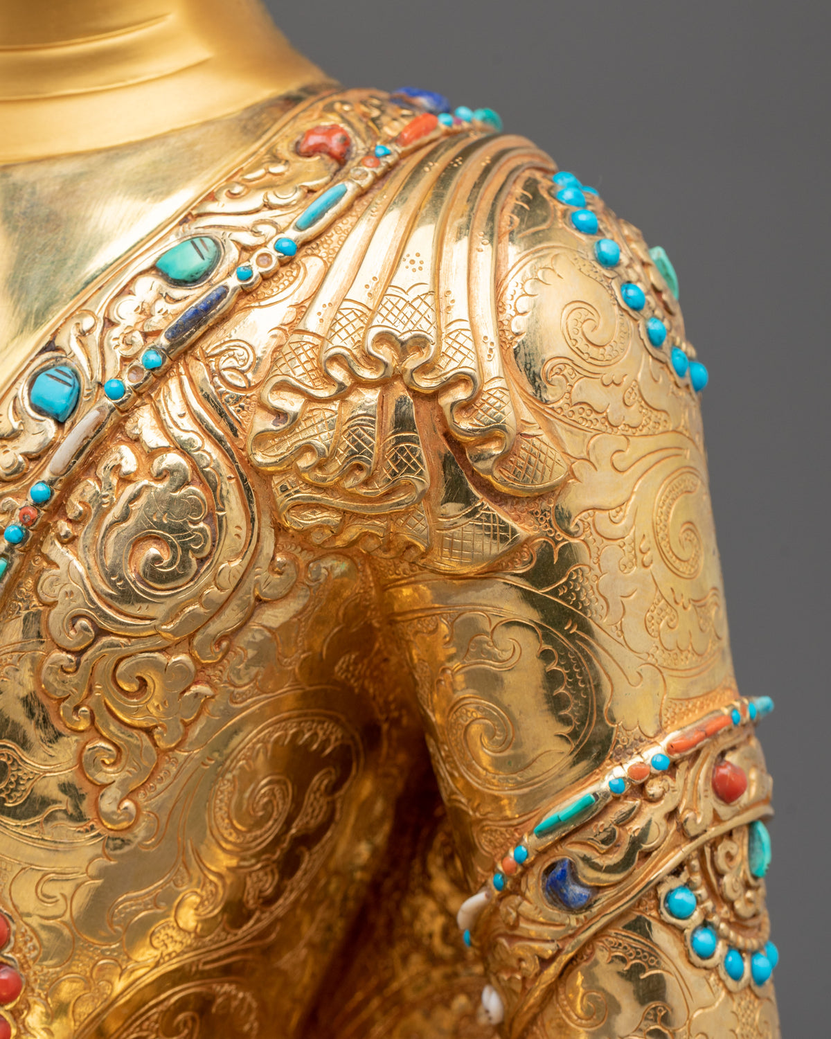 Shakyamuni Buddha Statue | Founder of the Buddhist Path