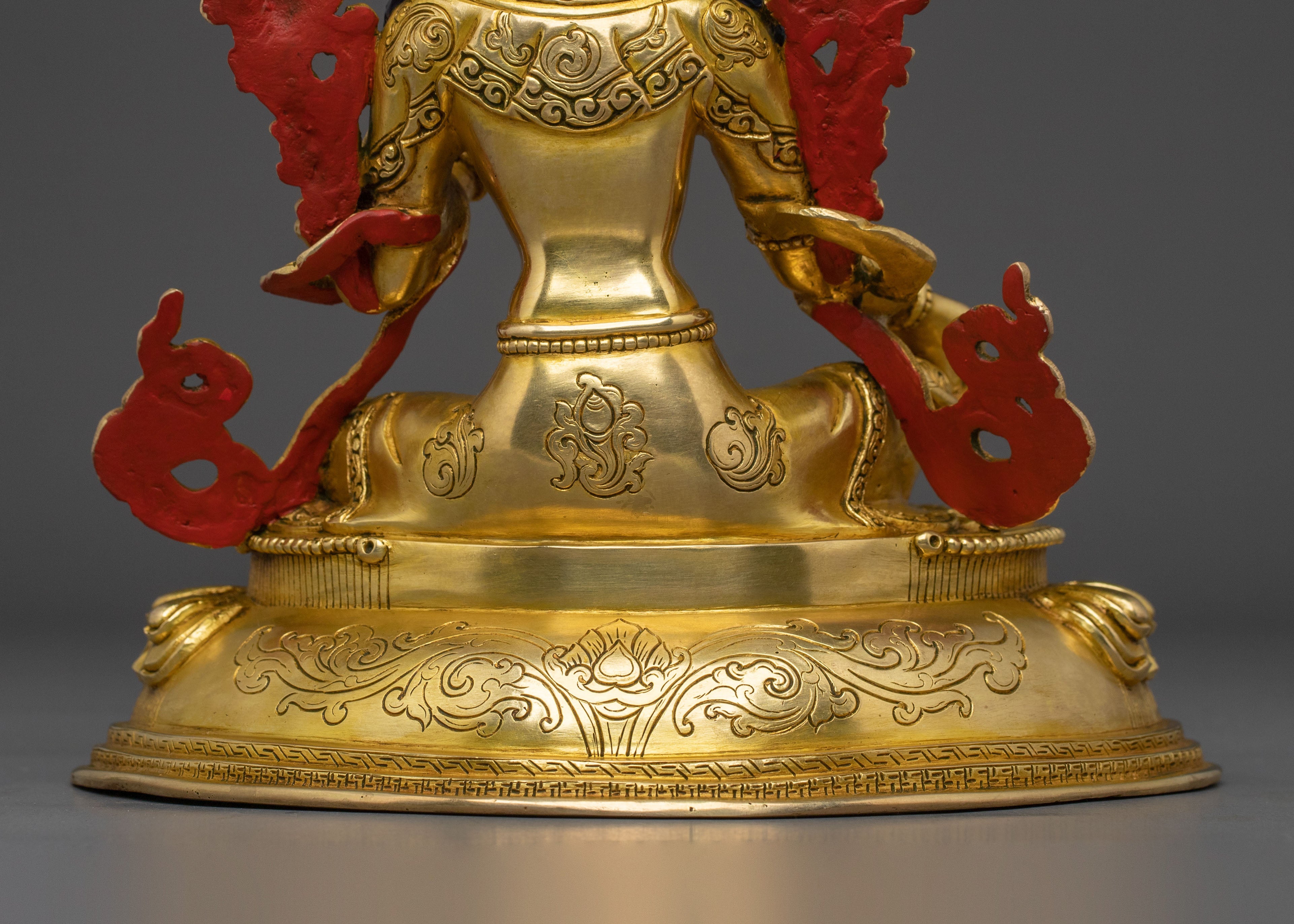 Green Tara Statue: Symbol of Compassion