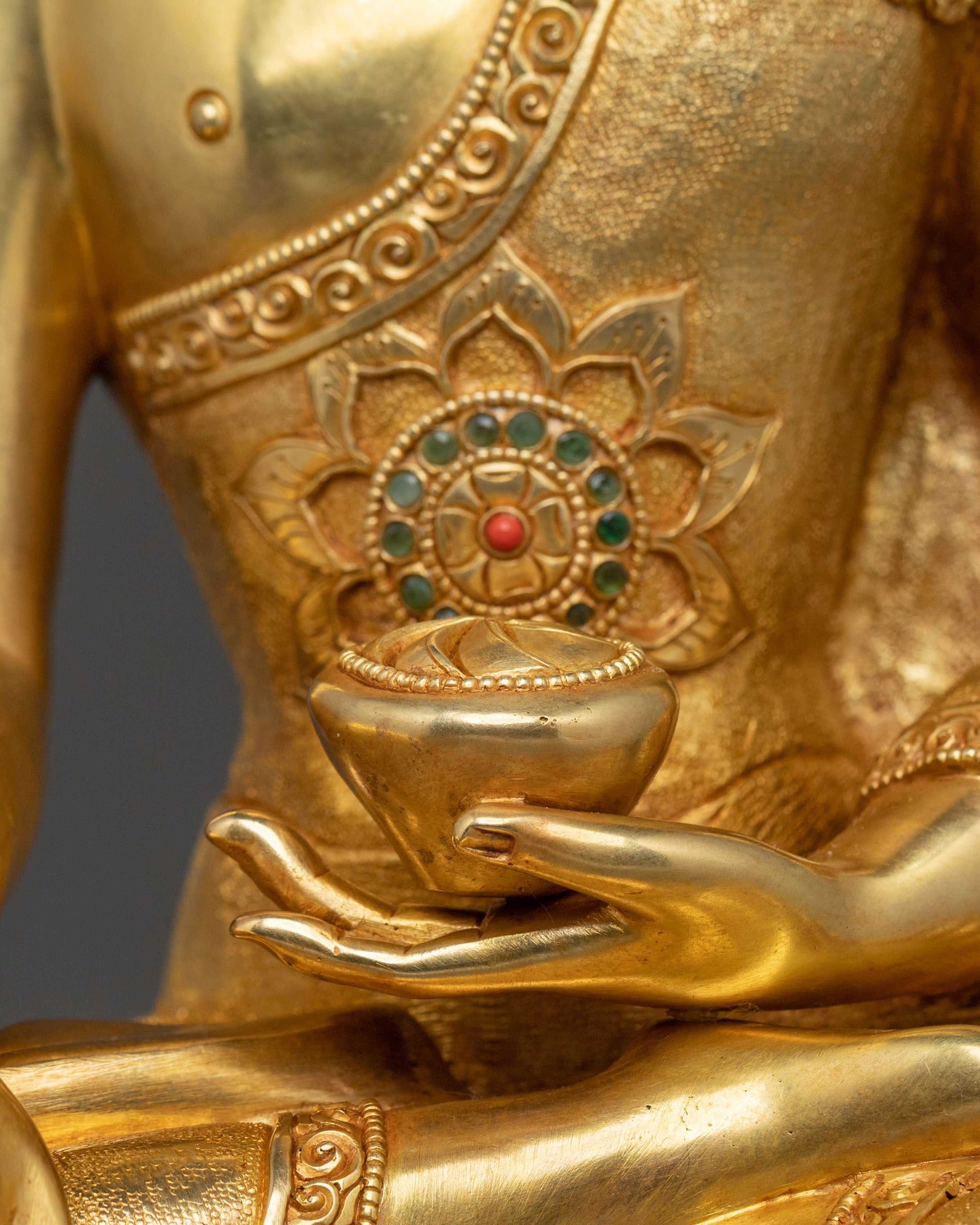 Shakyamuni Buddha Statue | The Awakened Master