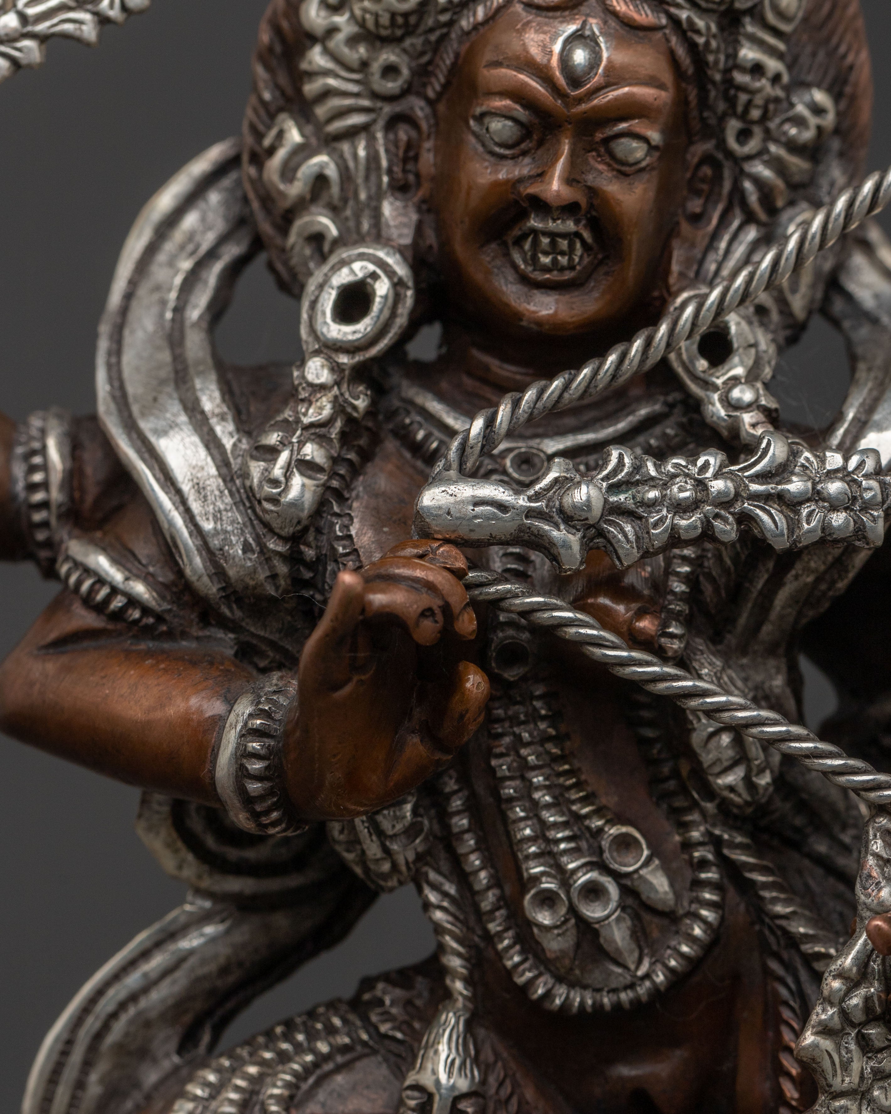 Kurukulla Dakini Statue | Spiritual Figure
