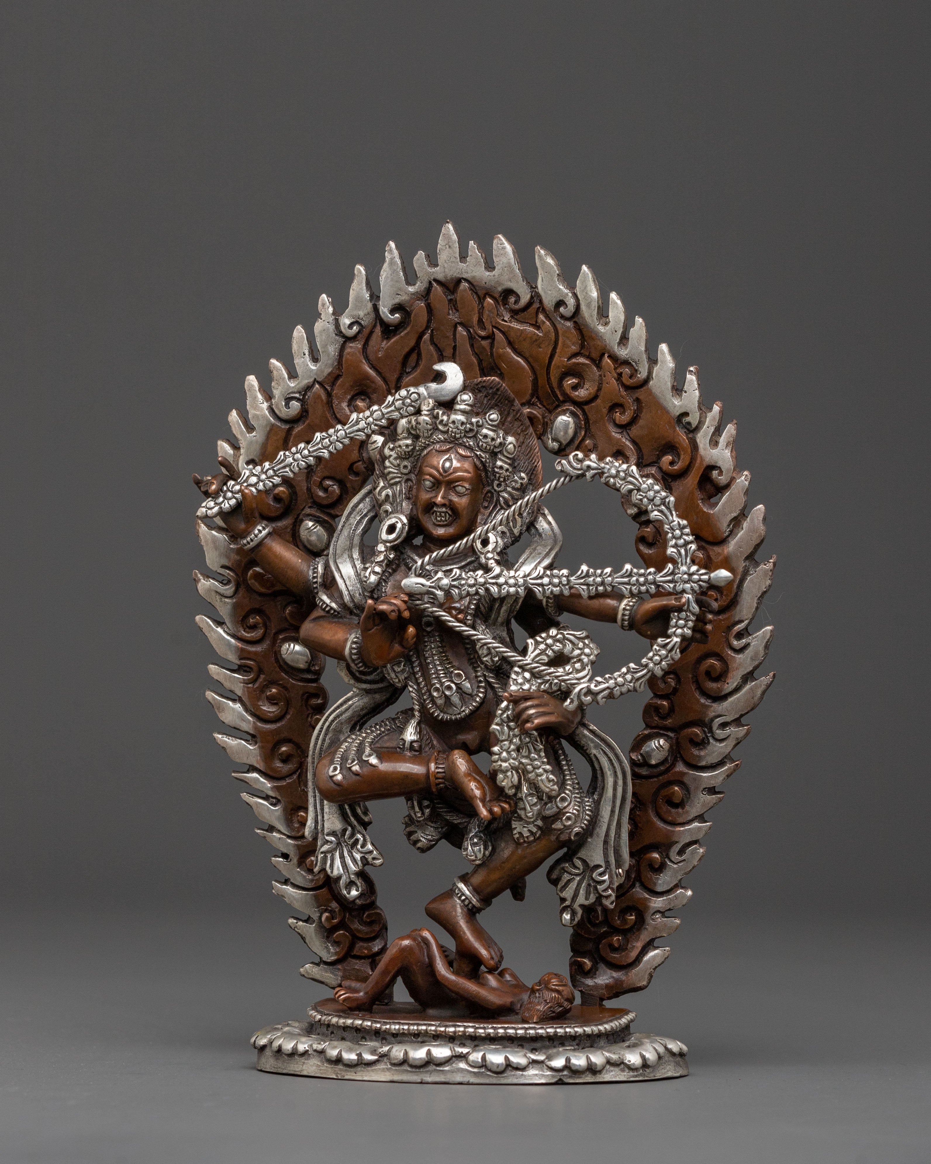 Kurukulla Dakini Statue | Spiritual Figure