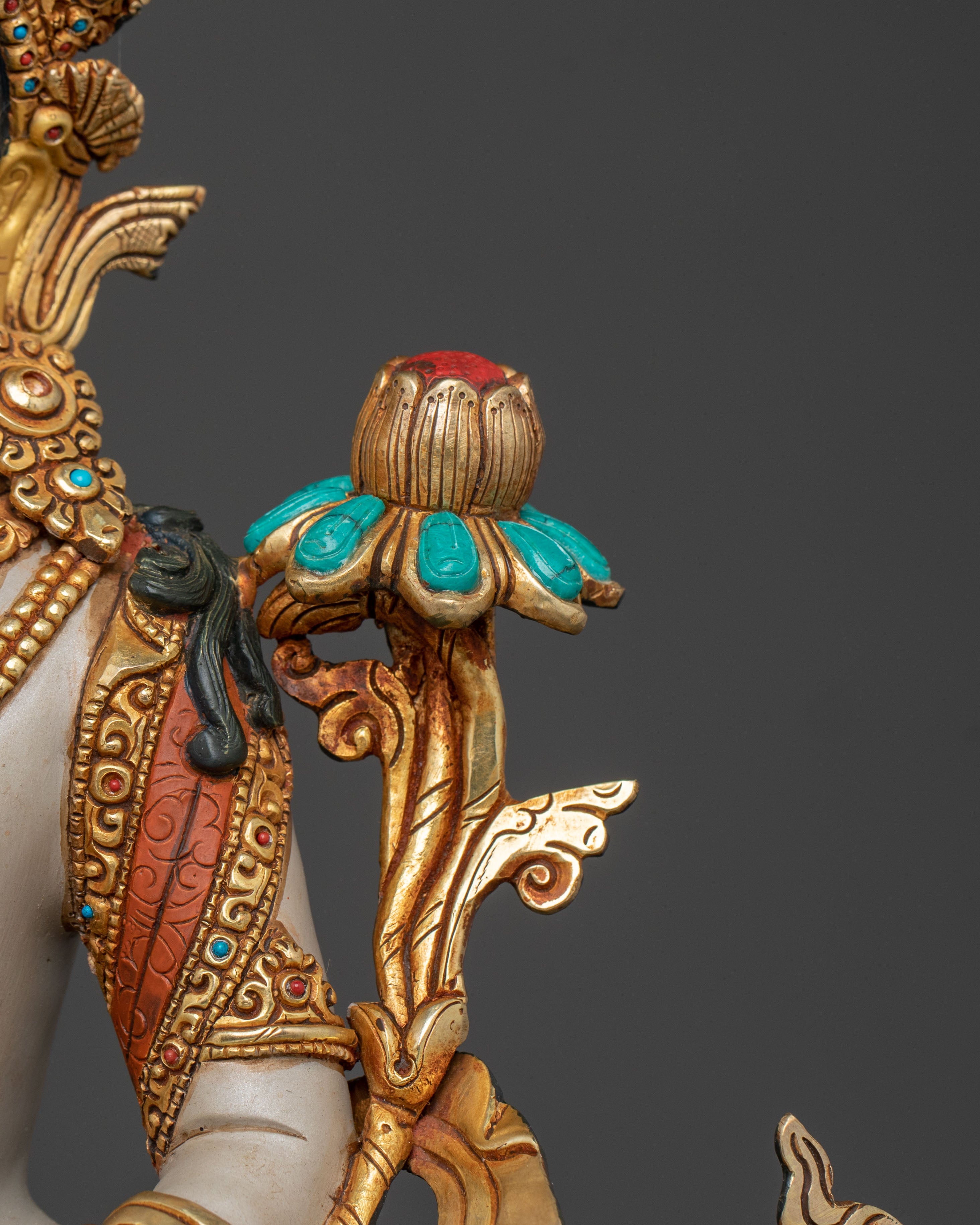 Samantabhadra Meditation Statue | Union of Wisdom and Practice
