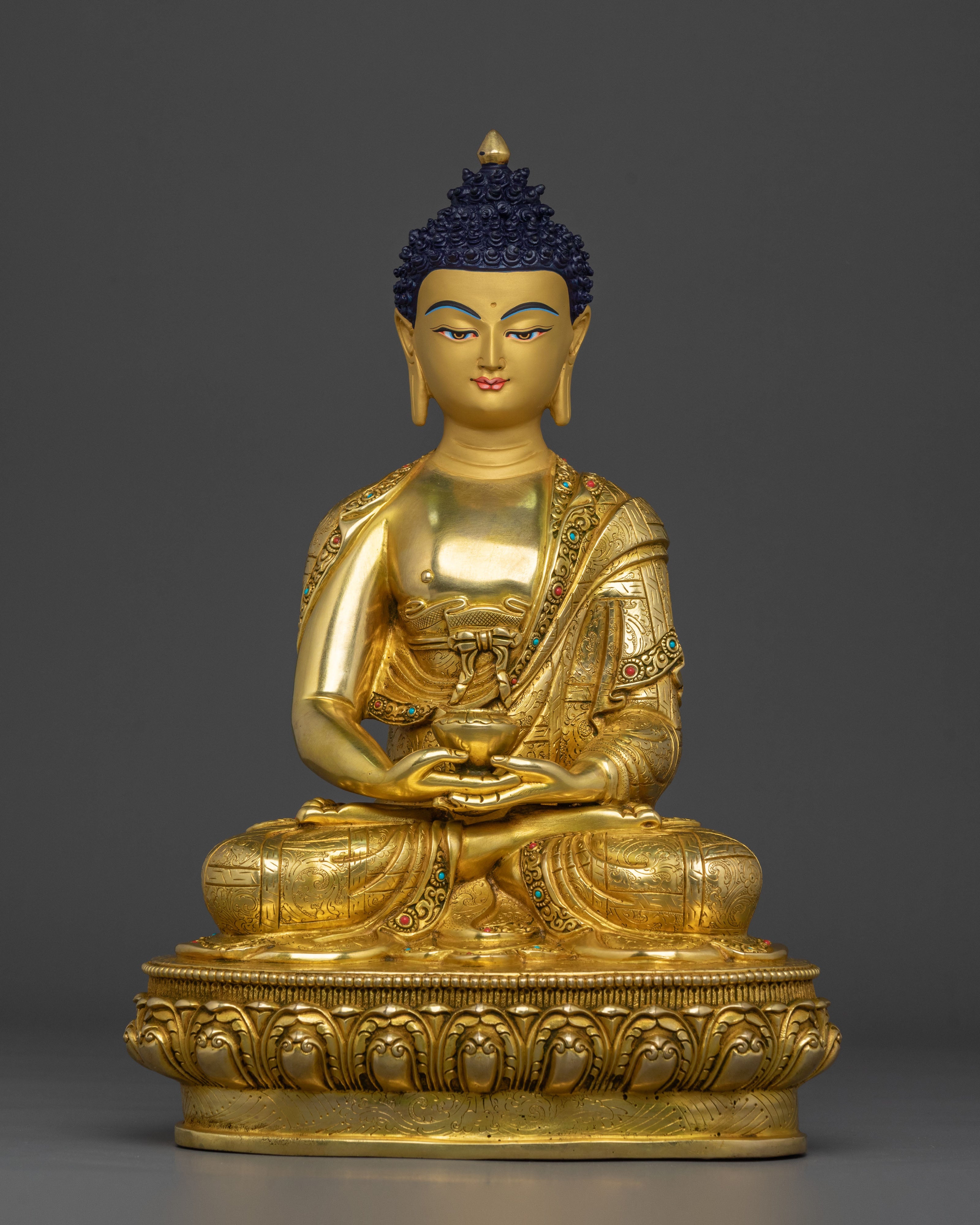 Amitabha Buddha Statue