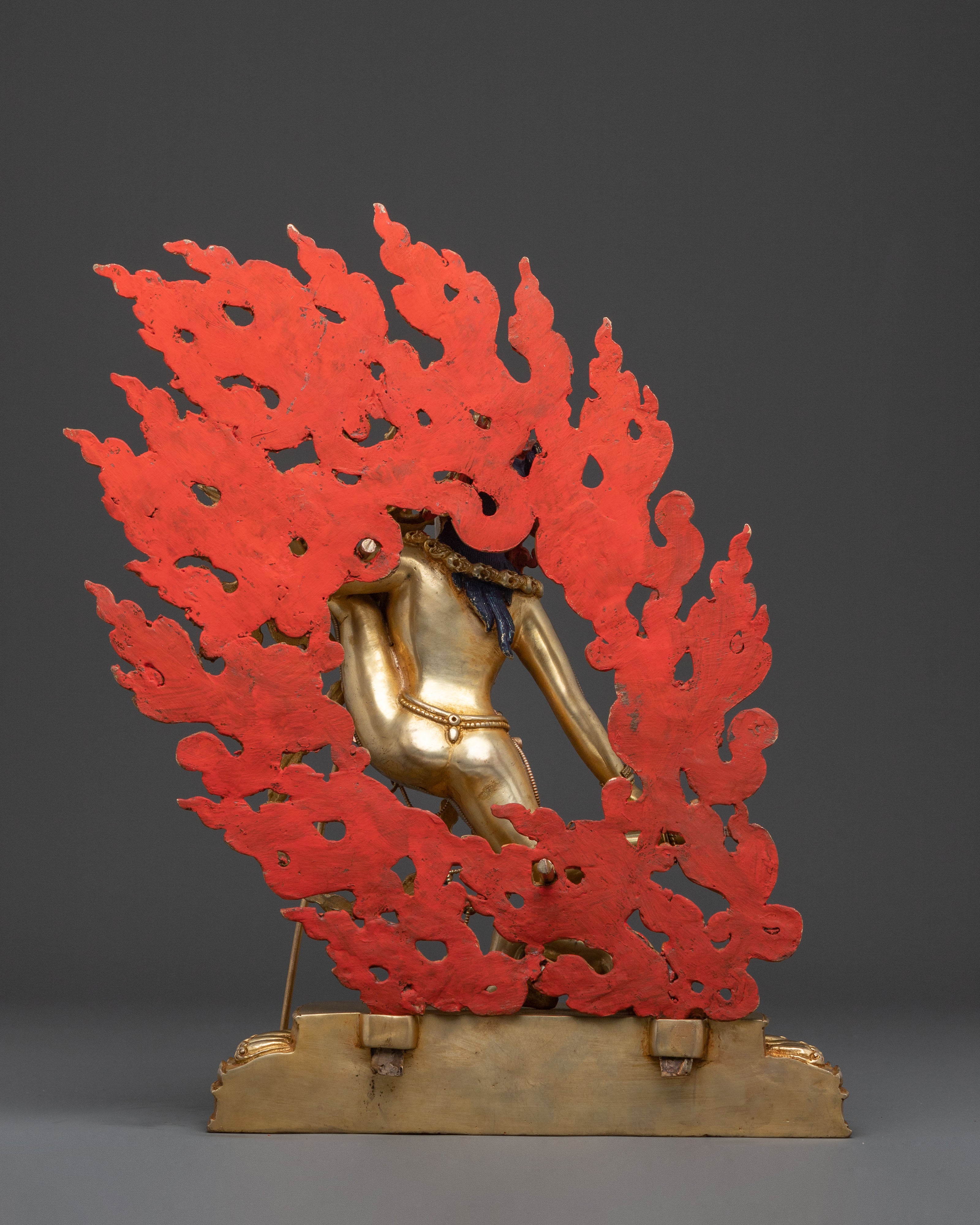 Handcrafted Aaksha Yogini Statue | Exquisite Handcrafted Idol