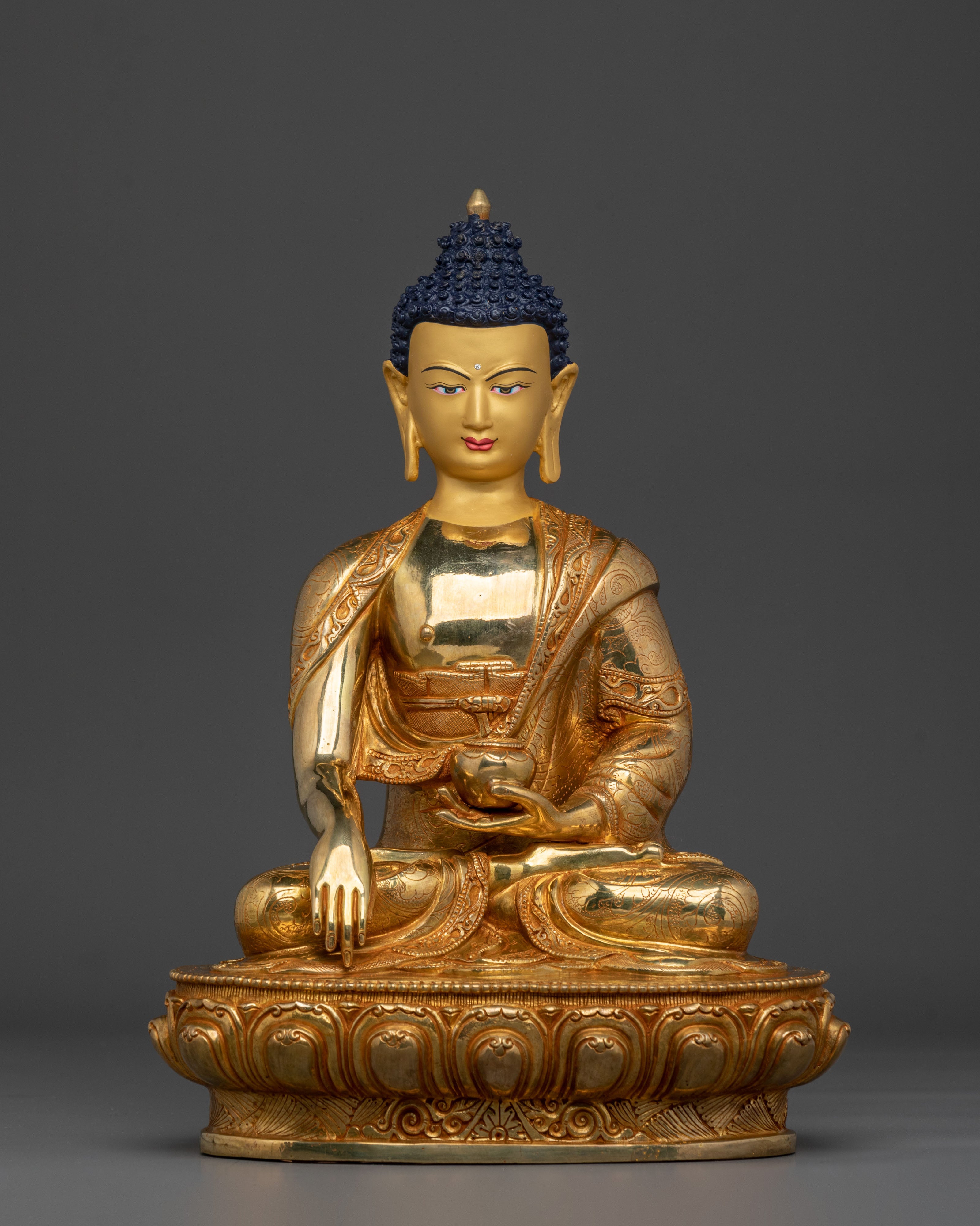 Shakyamuni Buddha Statue
