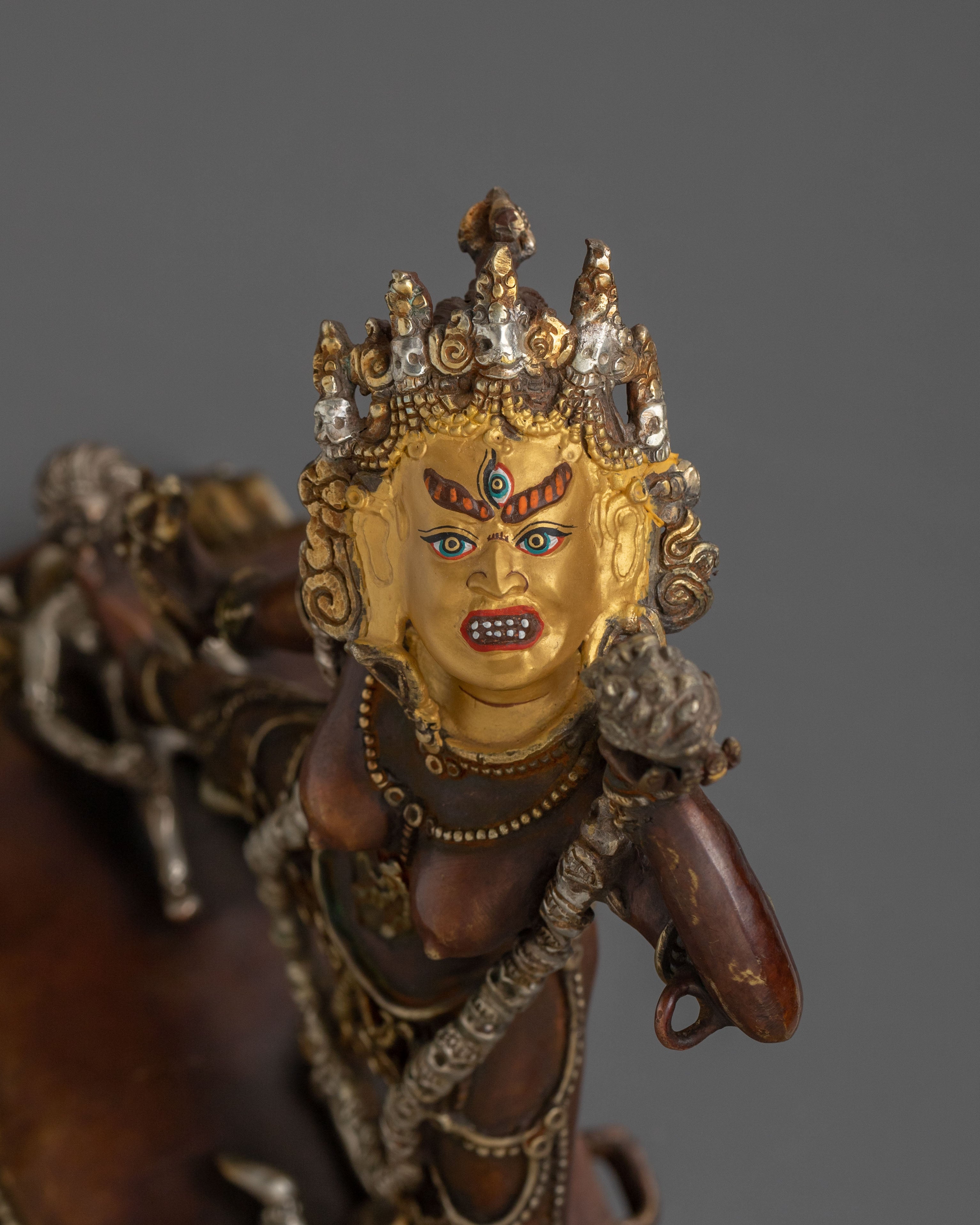Vajrayogini Dakini Spiritual Statue: Goddess of Wisdom and Transformation
