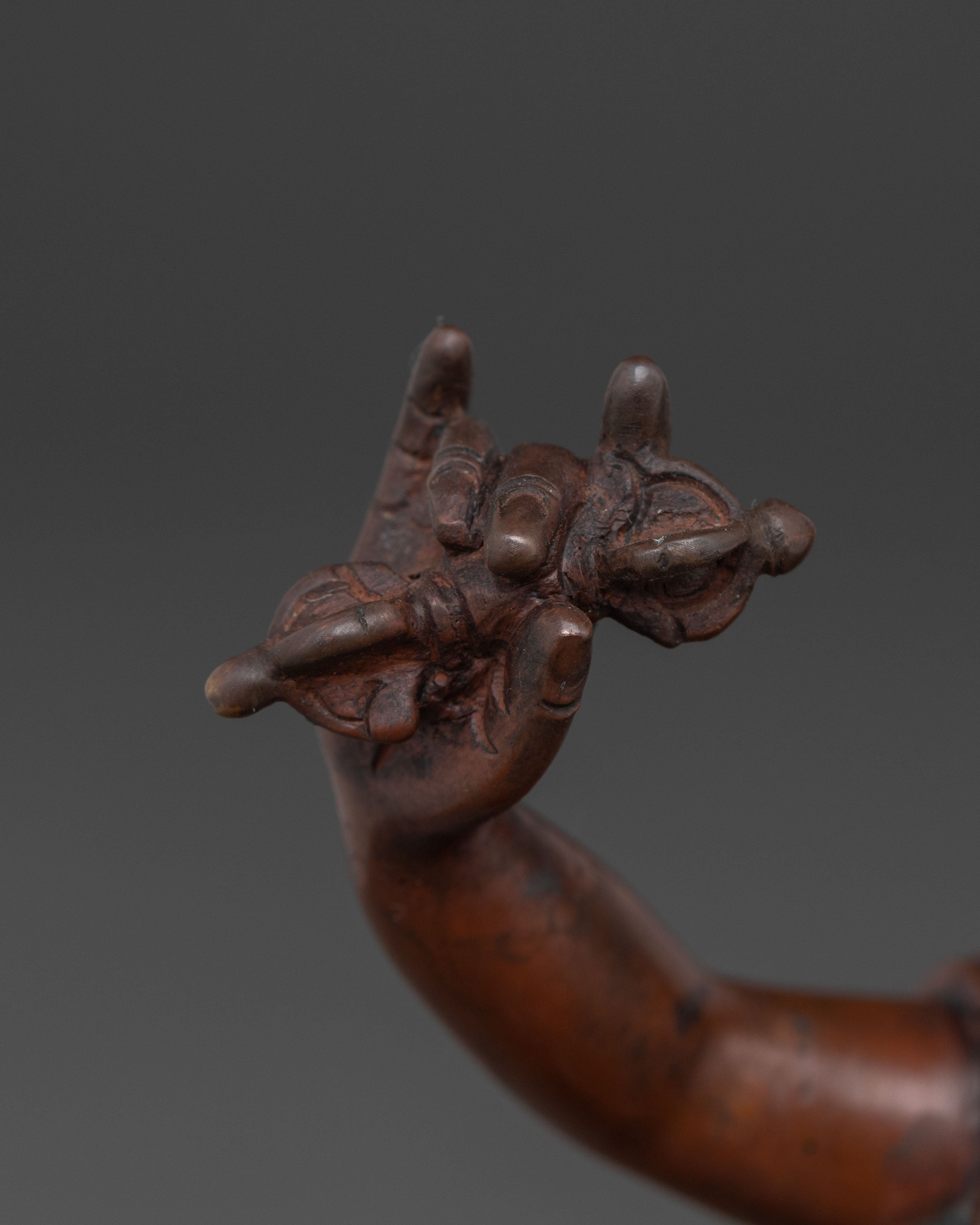 Karmapa Meditation Statue | Buddhist Master