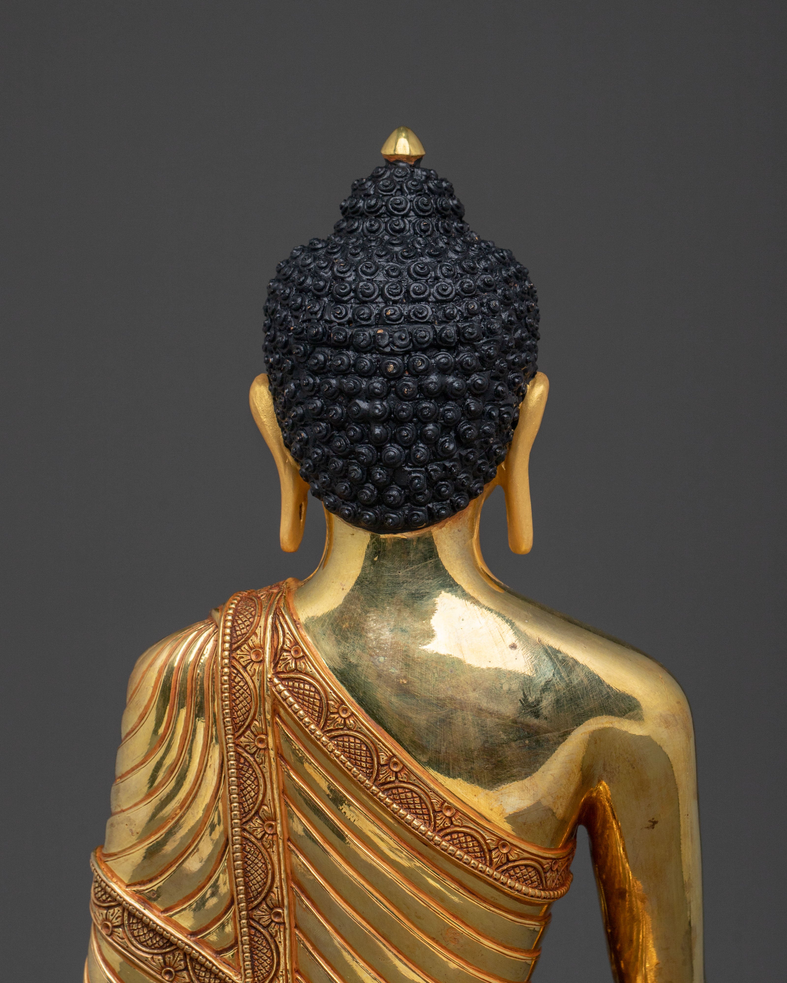 Shakyamuni Buddha Statue | The Historical Buddha