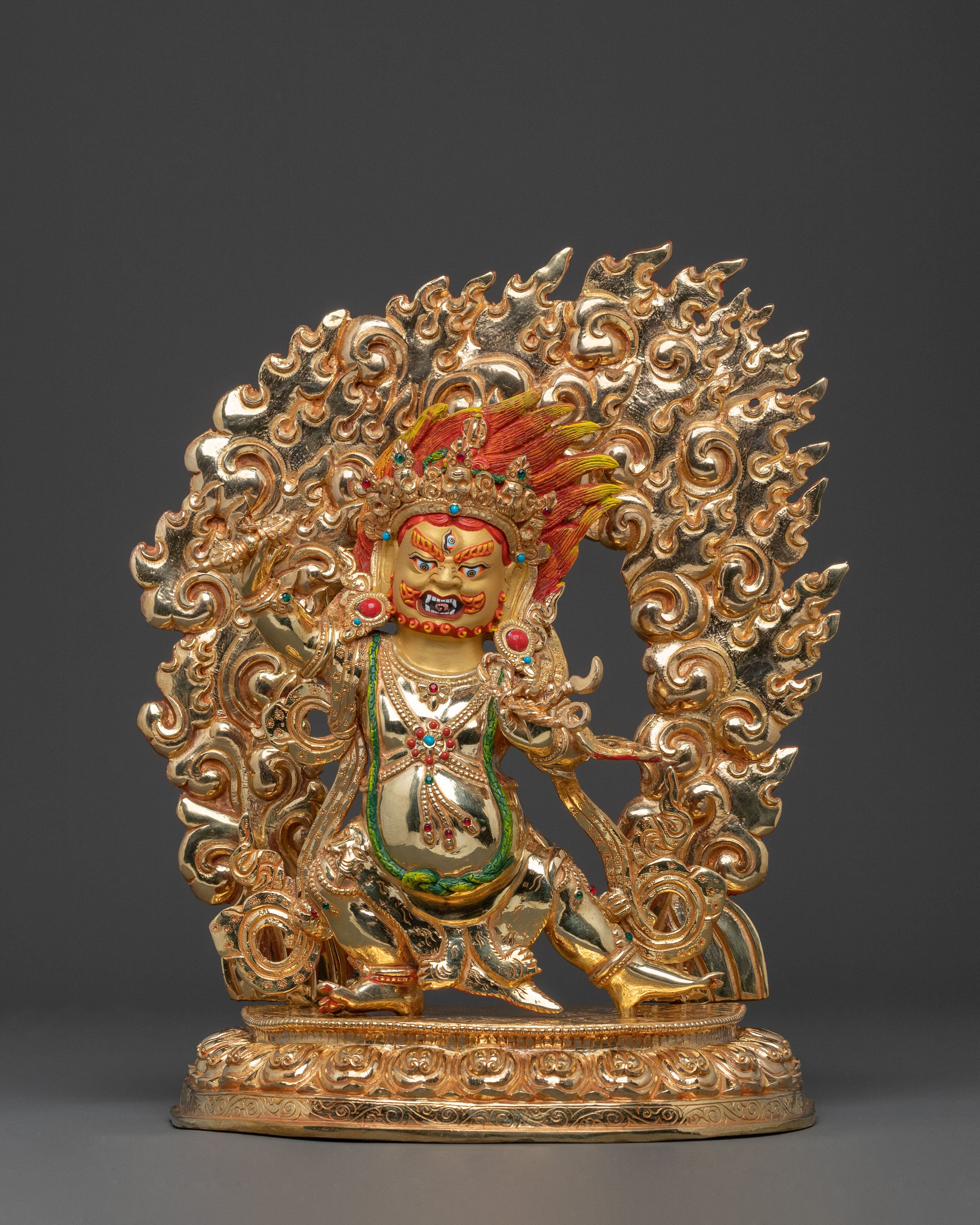 Vajrapani Statue
