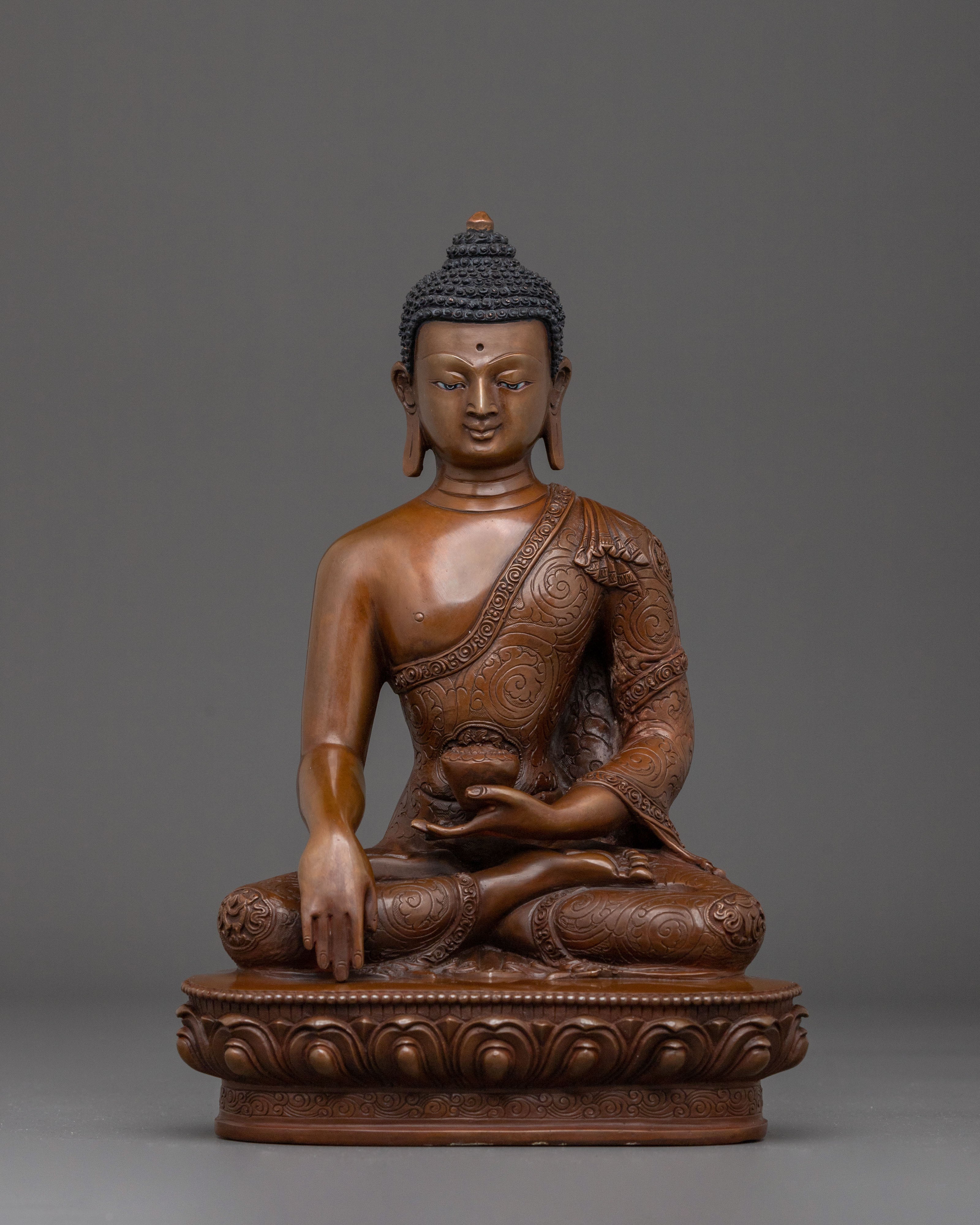 Shakyamuni Buddha Statue 