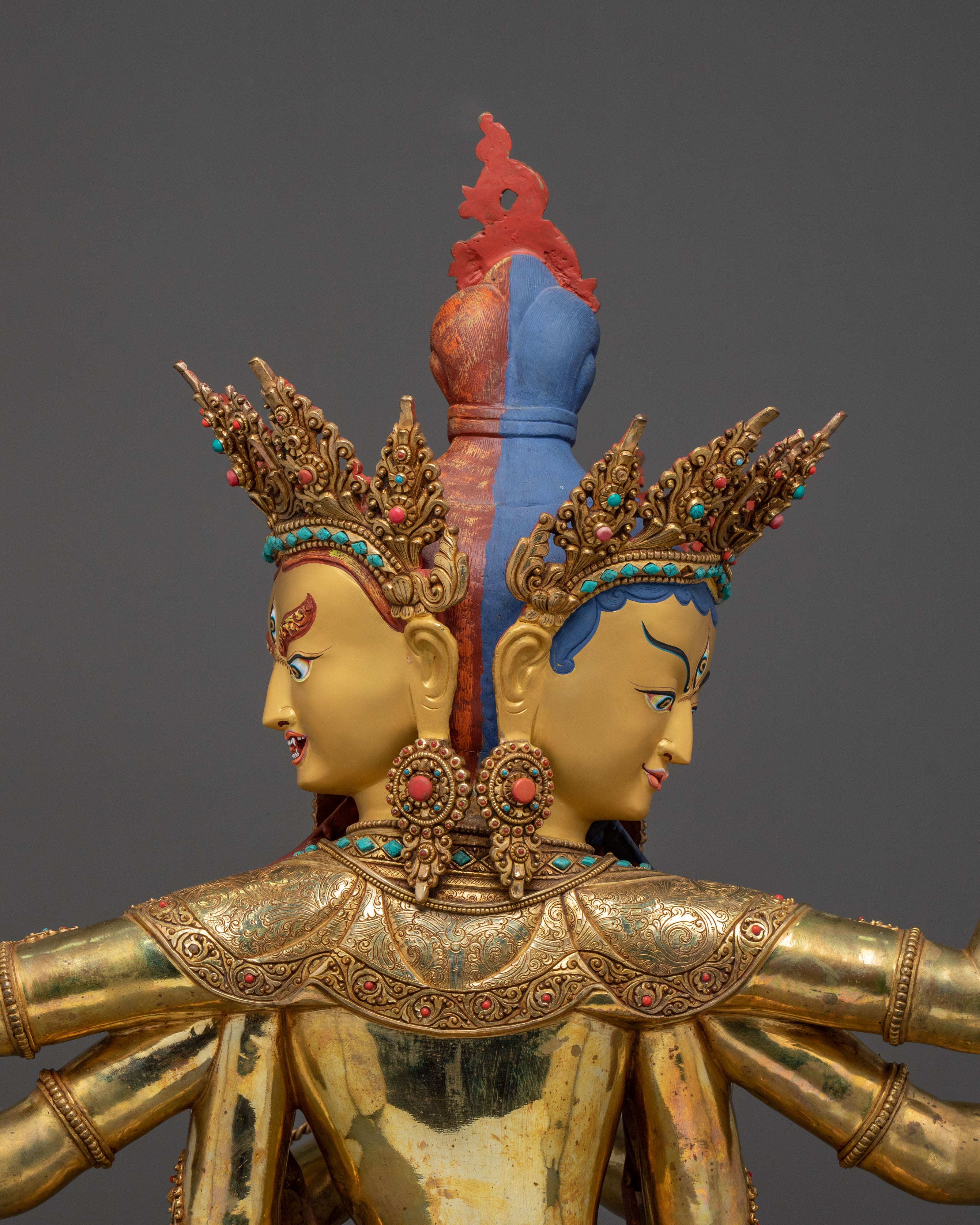 Ushnisha Vijaya Namgyalma Statue | Home Decor