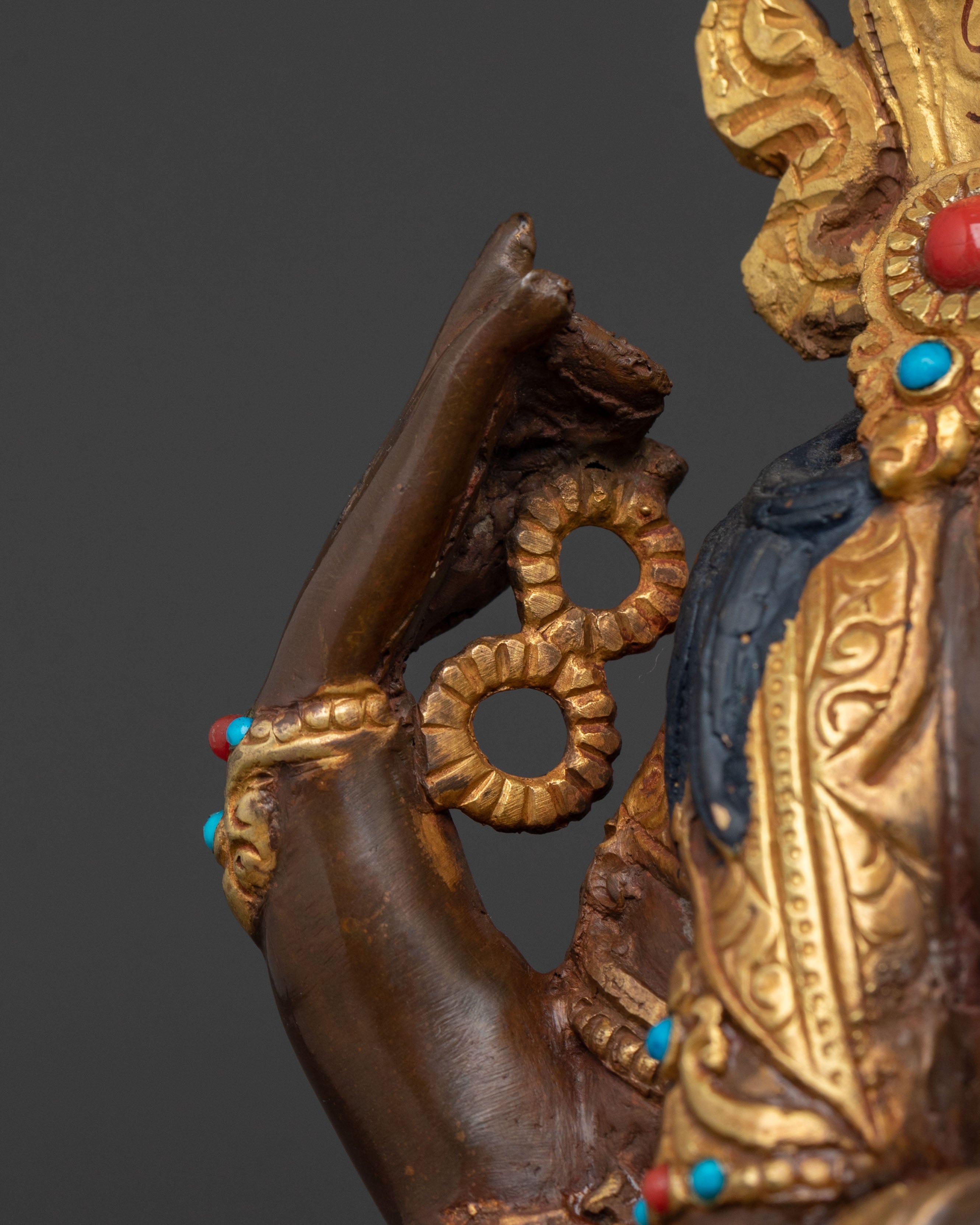 Chenrezig Compassion Statue | Meditation Altar Decor