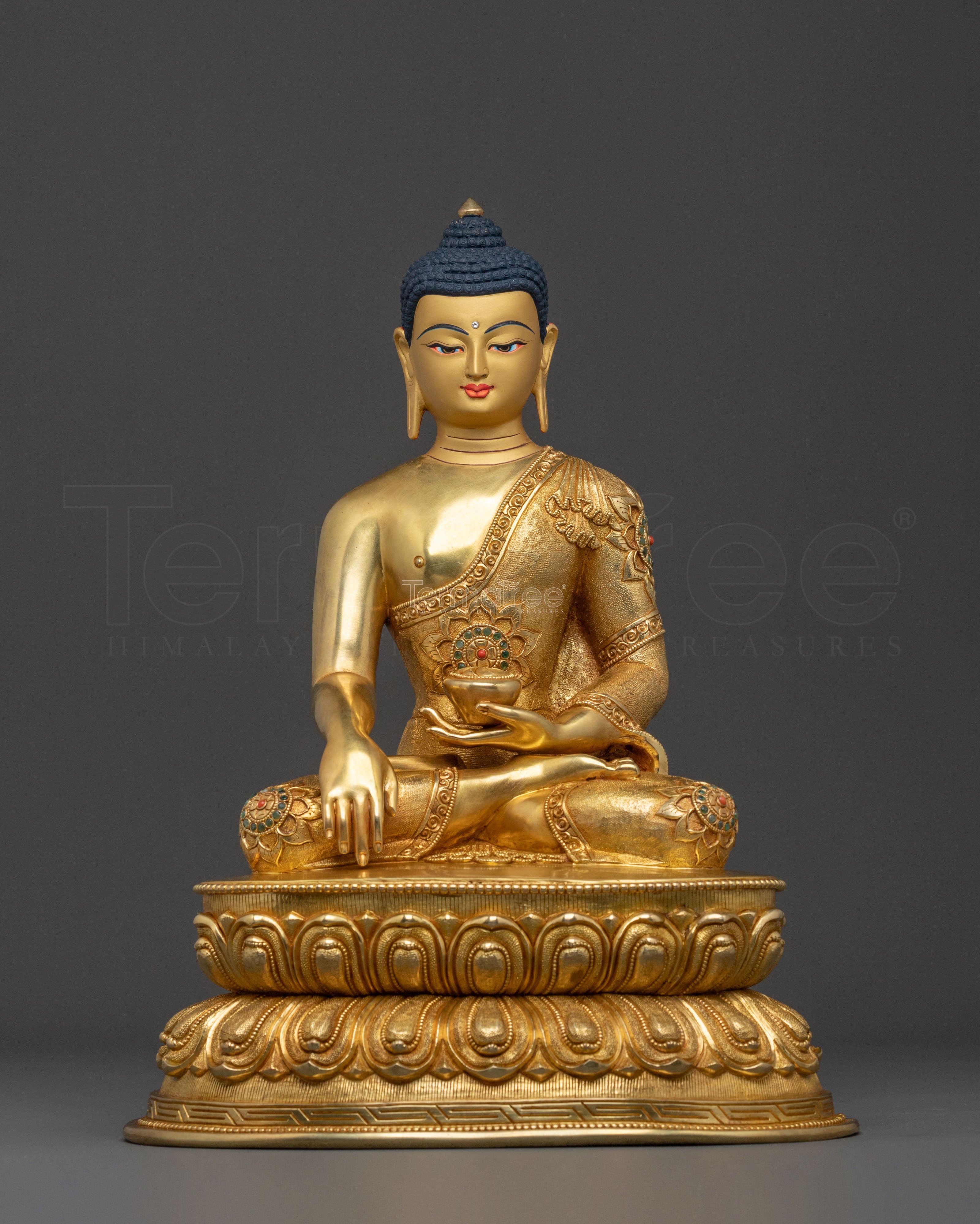 Shakyamuni Buddha Statue