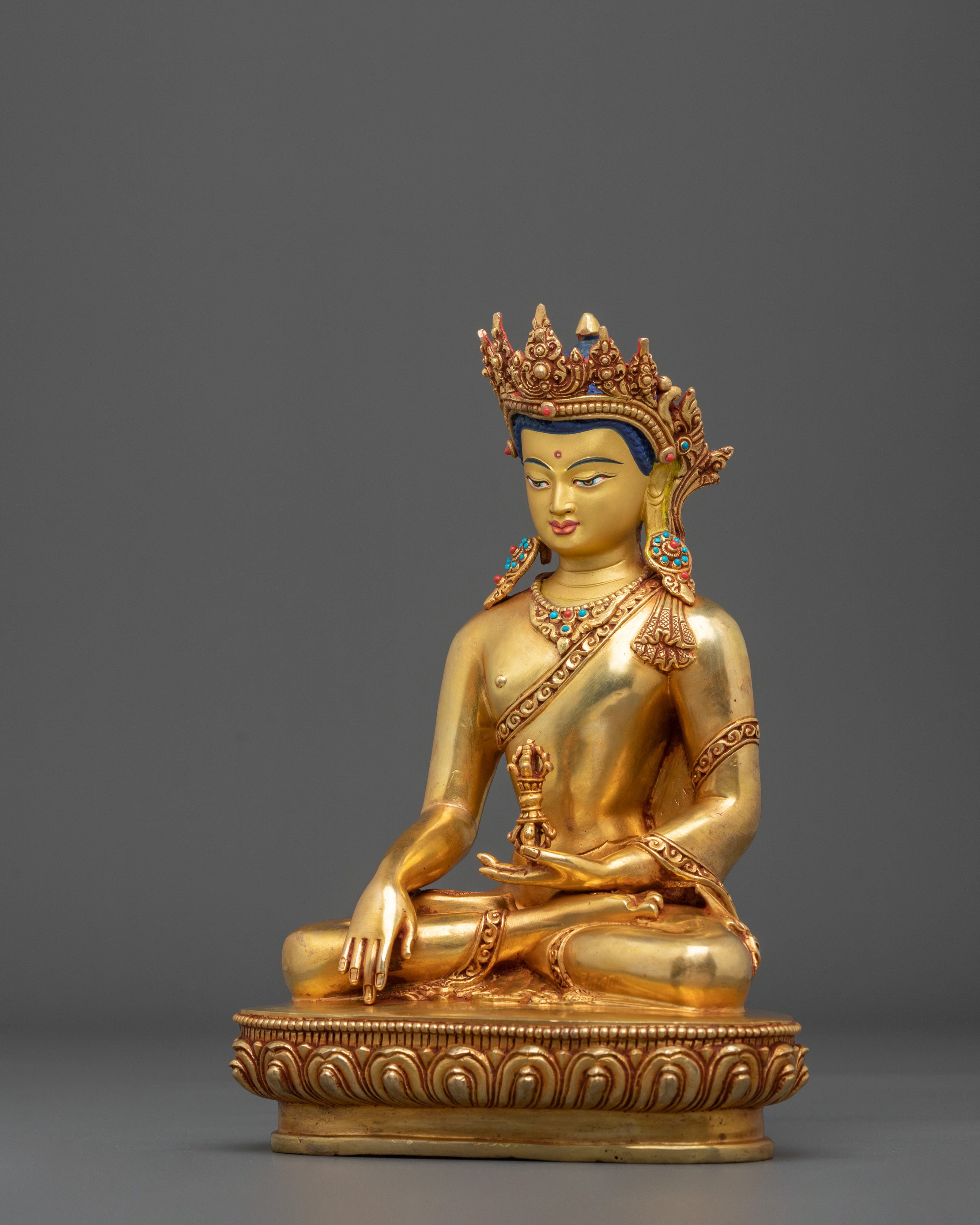 Mitrugpa Spiritual Awakening Statue: Master of Spiritual Awakening