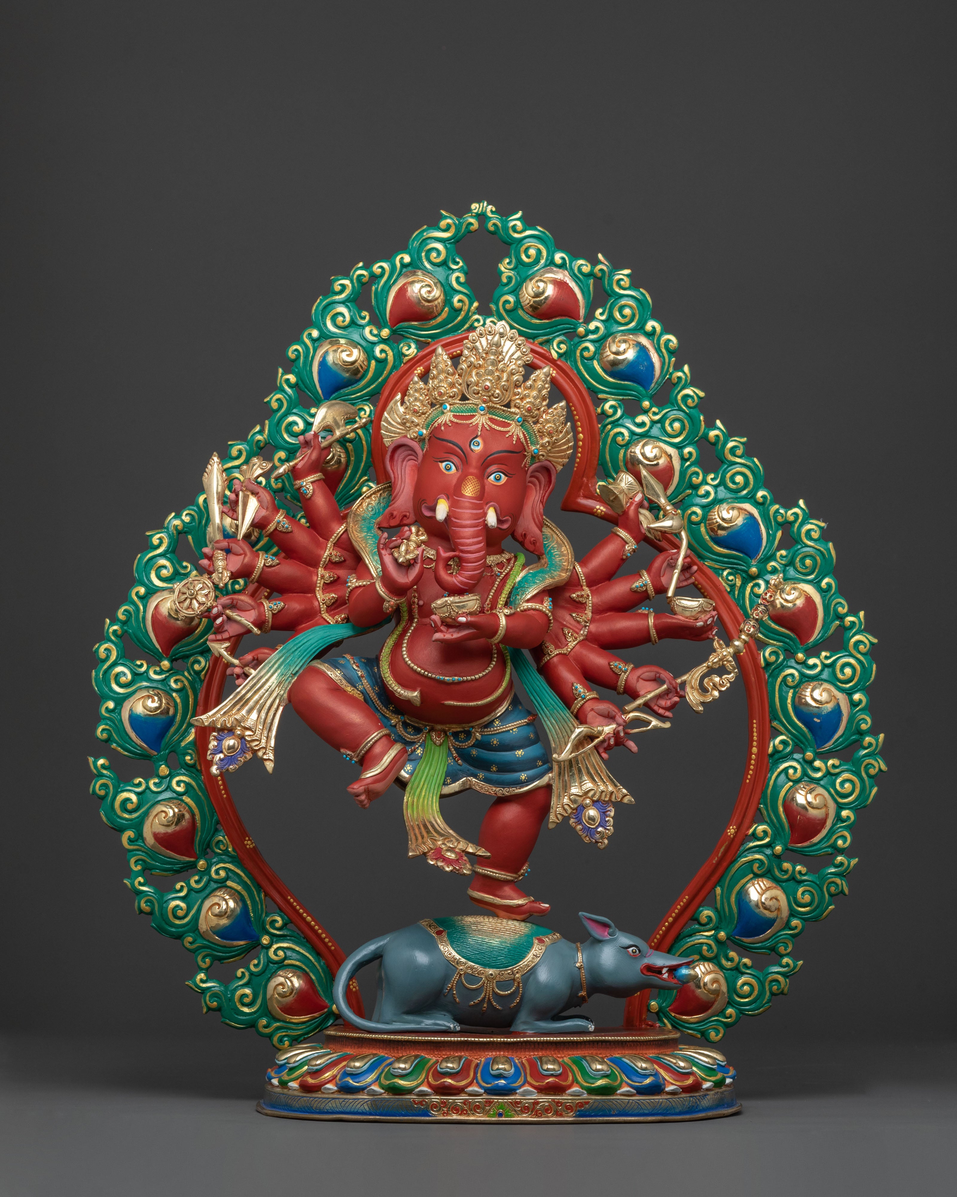 God Ganesh Statue 