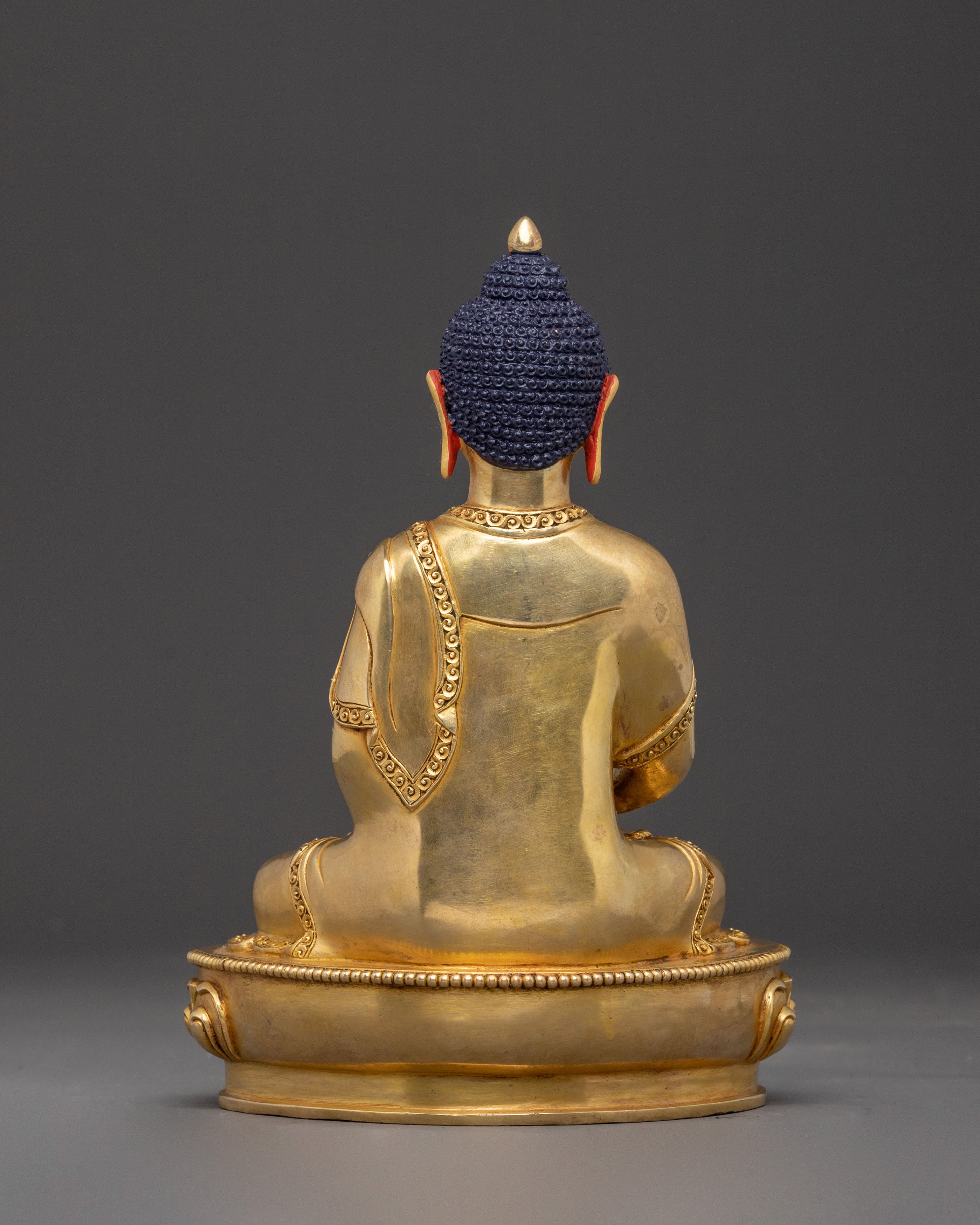 Handcrafted Divine Amitabha Buddha Statue