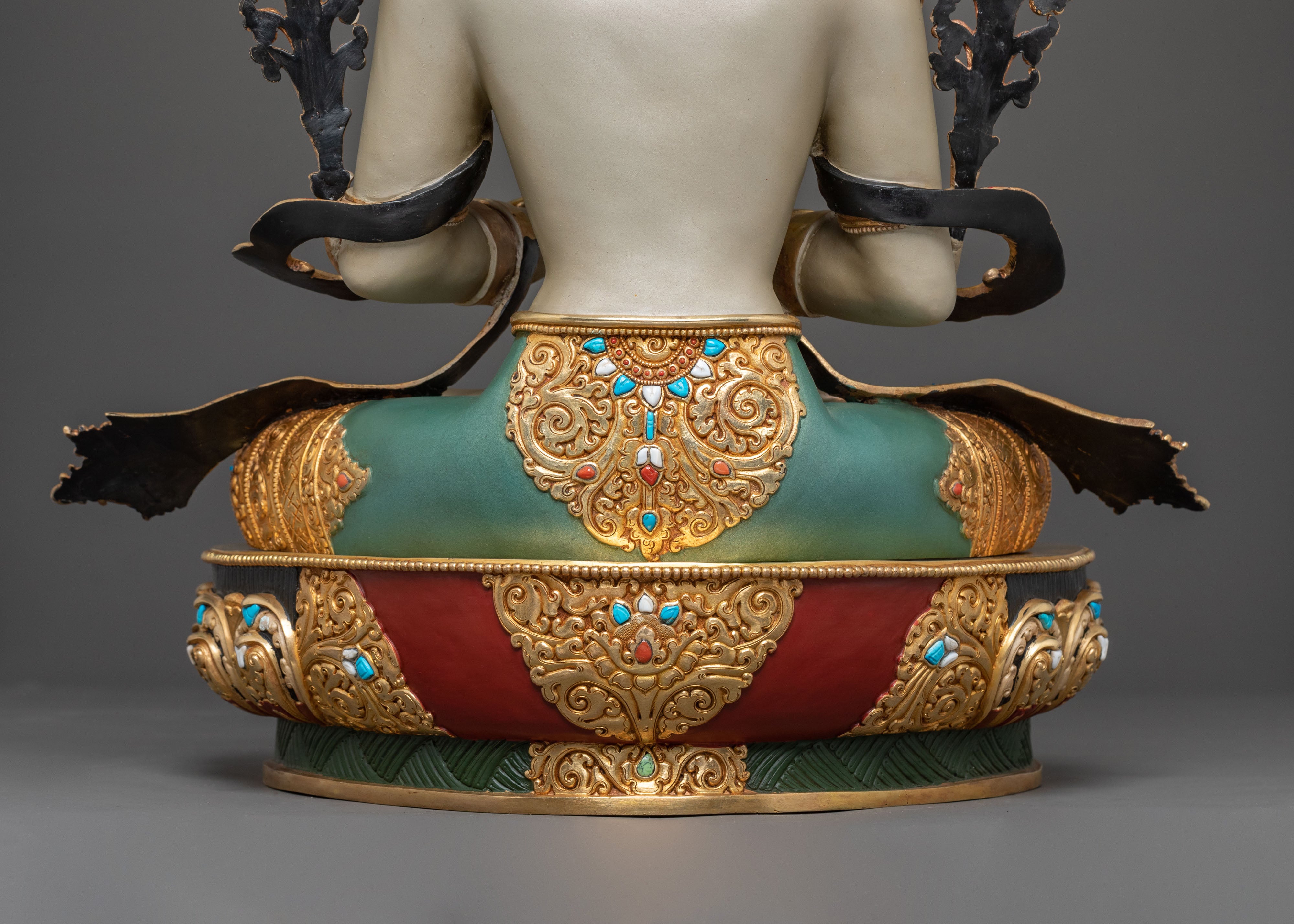 Maitreya Buddha Spiritual Statue | Embodiment of Compassion