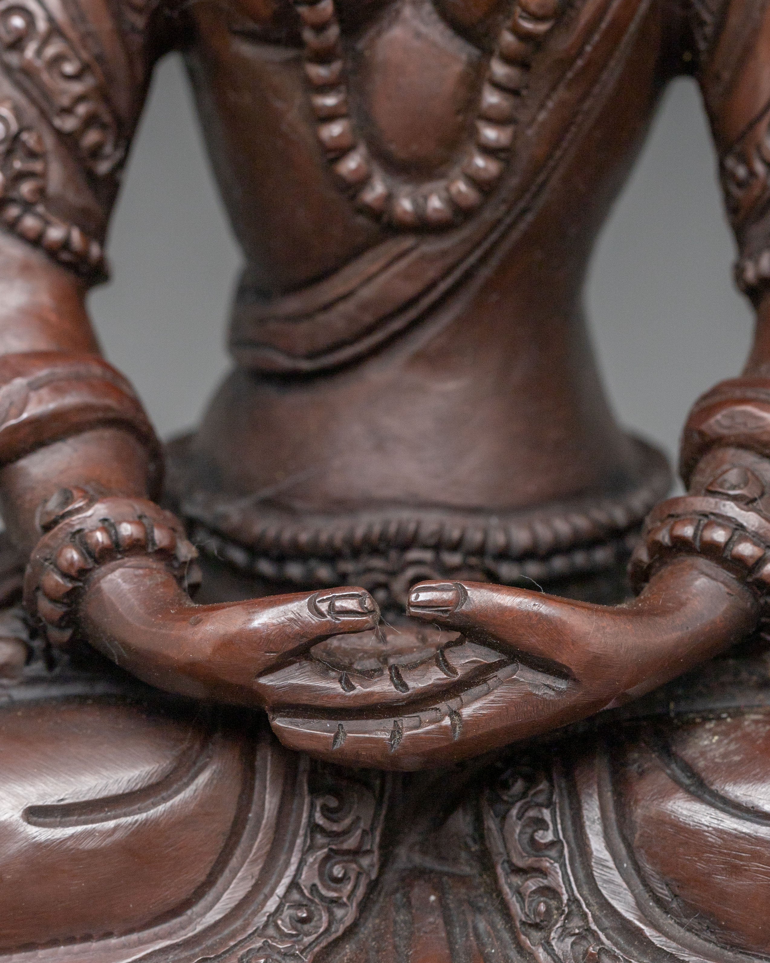 Divine Prajnaparamita Statue | Home Decor