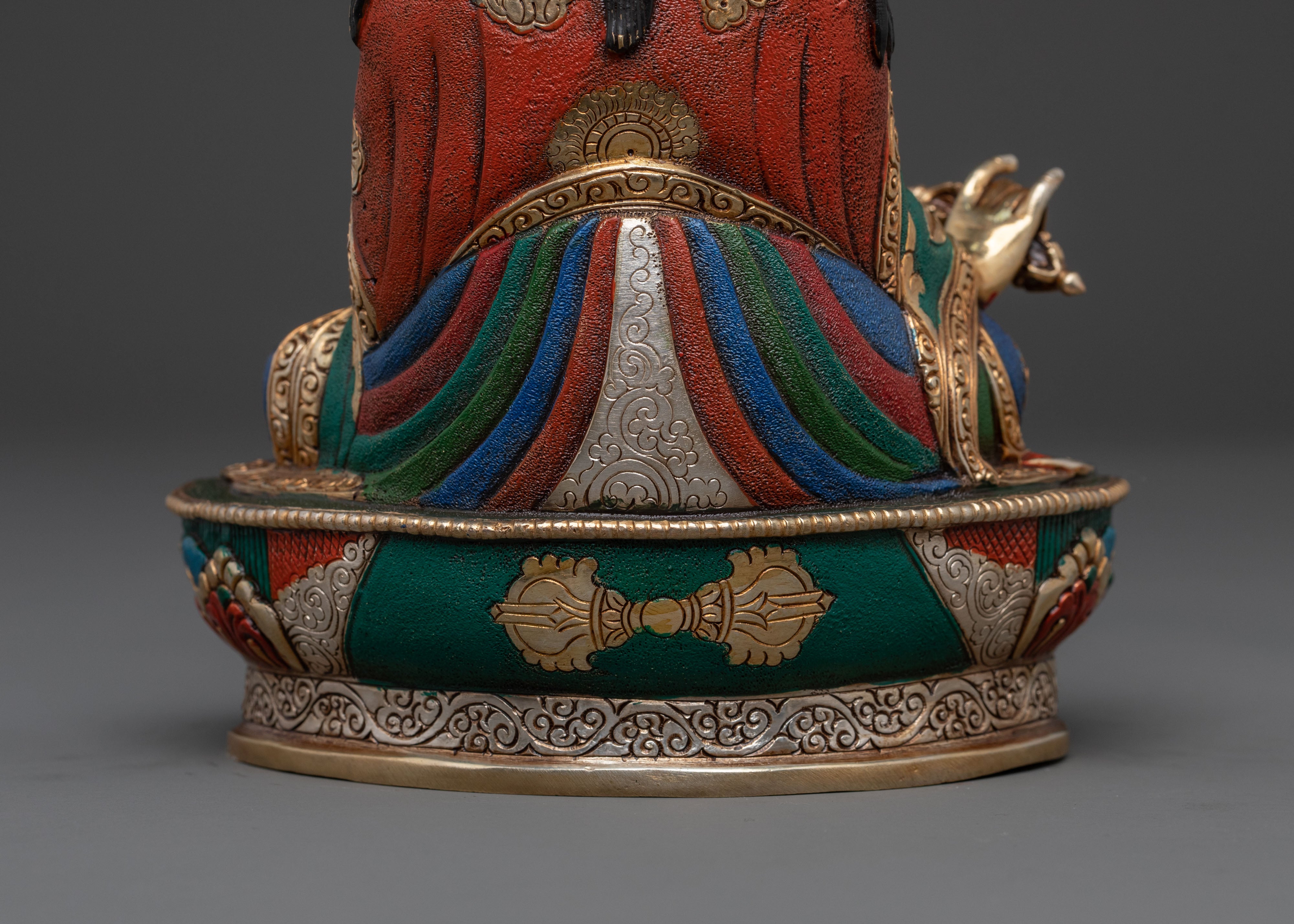 Guru Rinpoche Statue | Precious Buddhist Master