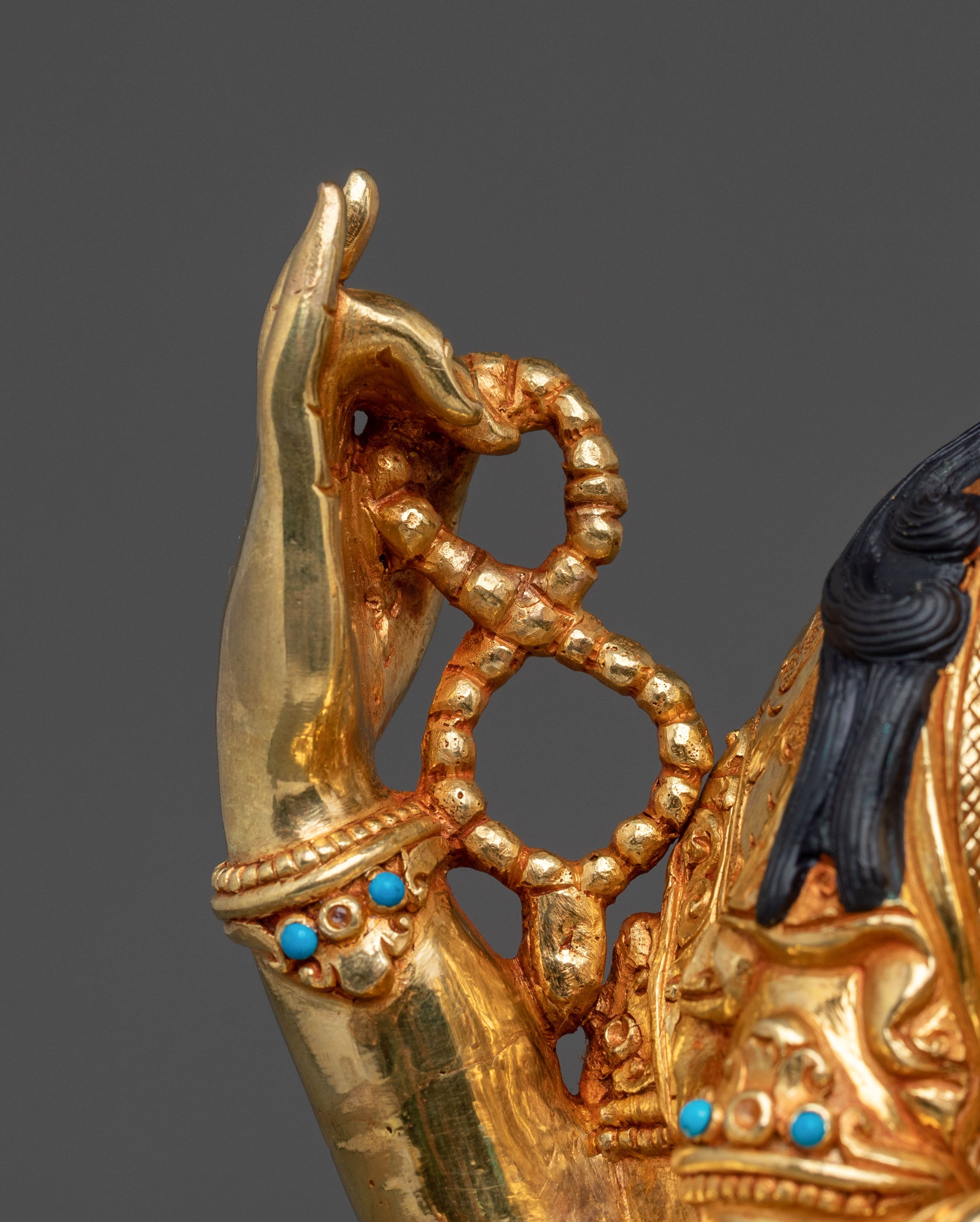 Chenrezig Statue | Tibetan Compassionate Deity